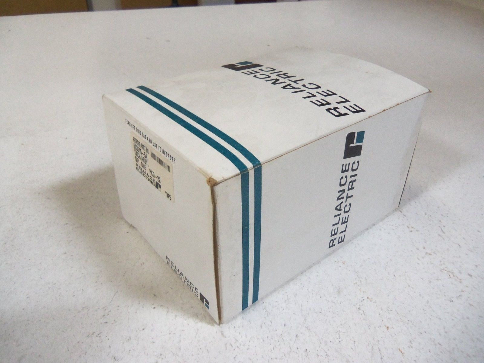 RELIANCE ELECTRIC TACHOMETER ASSEMBLY 603515-5A *NEW IN BOX*