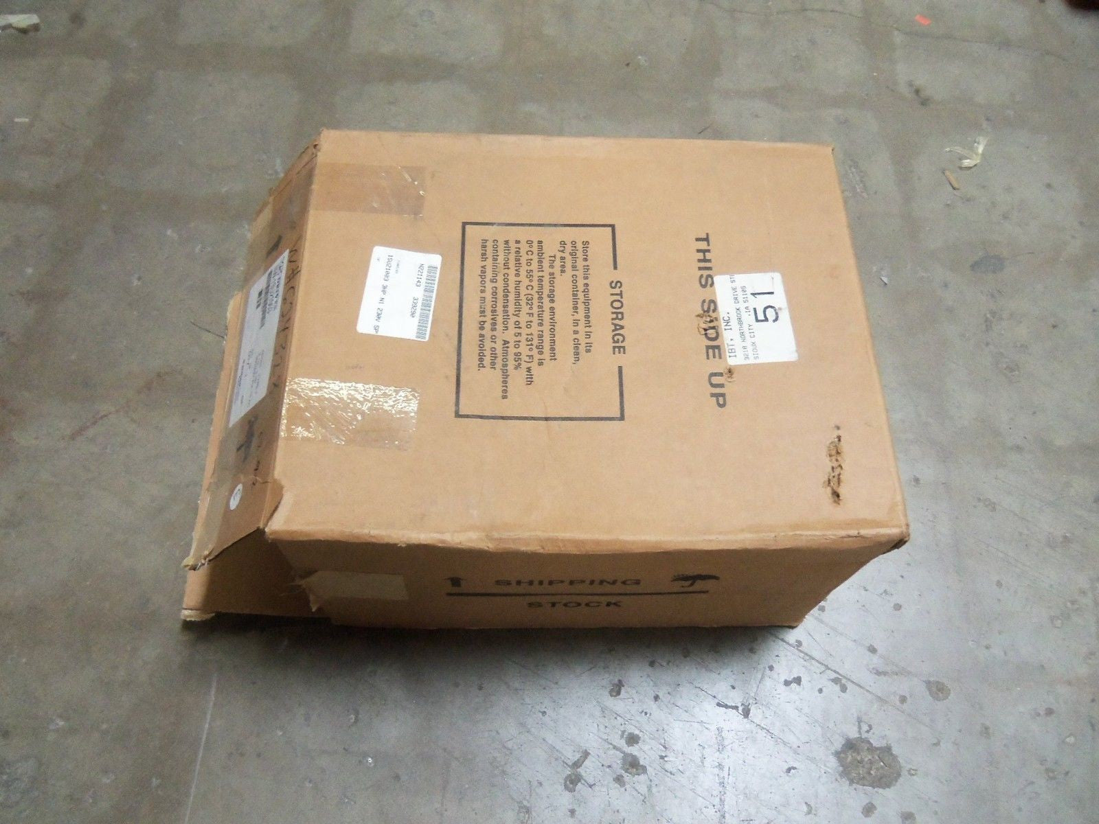 RELIANCE ISU21003 SP500 AC DRIVE *USED*