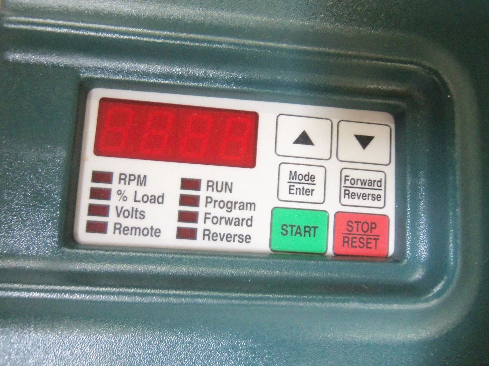 RELIANCE ISU21003 SP500 AC DRIVE *USED*
