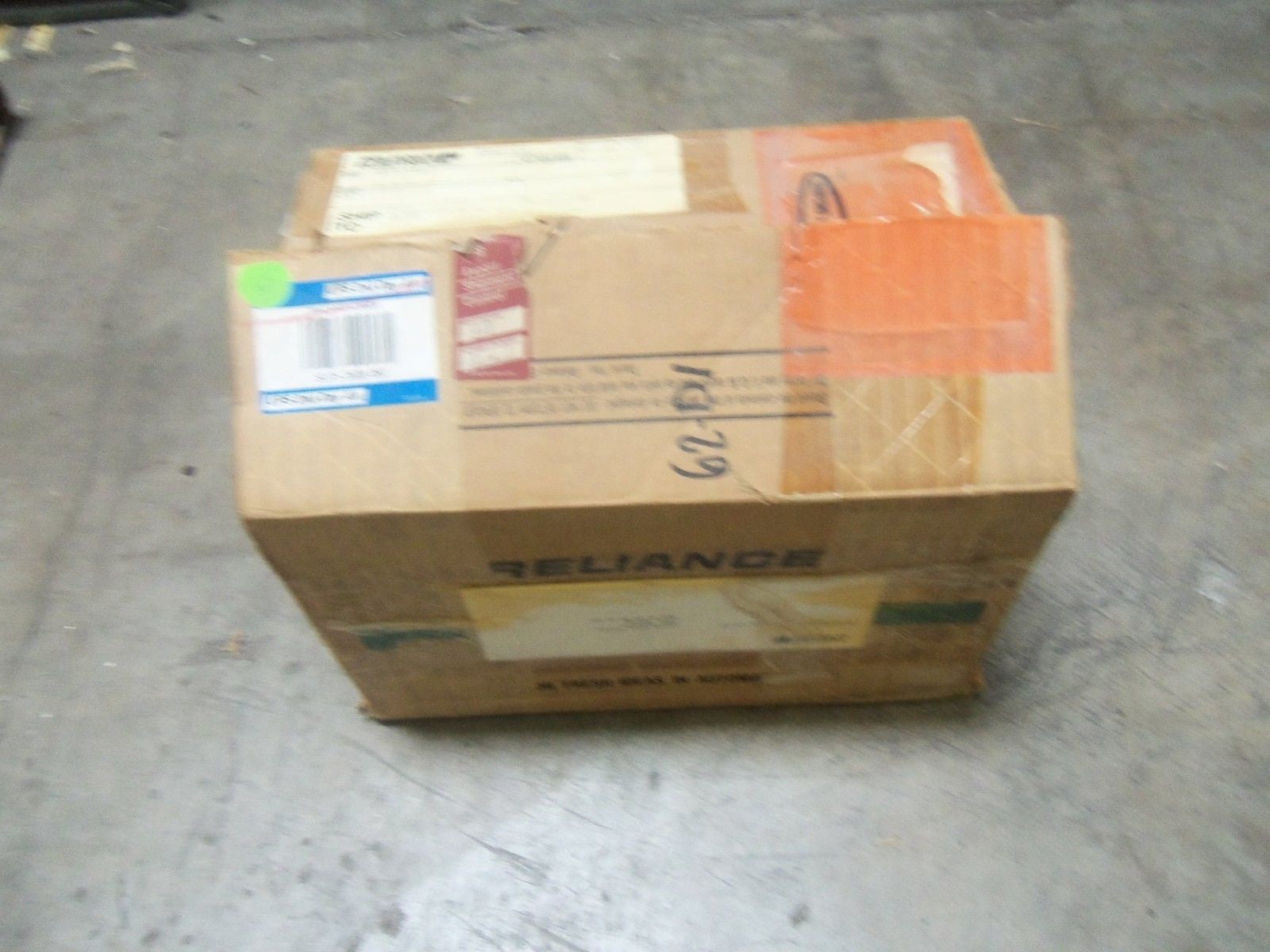 RELIANCE P56H4853N-WW *NEW IN BOX*