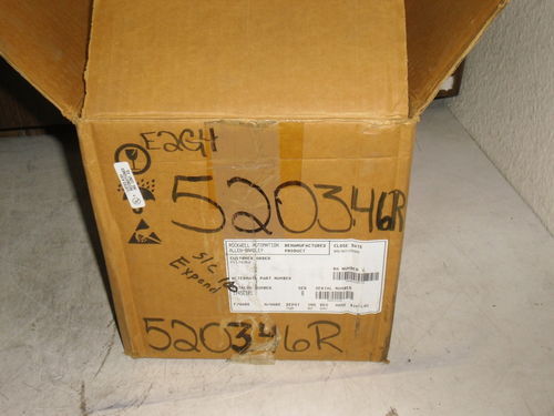 ALLEN BRADLEY 1745-E101 SER. B EXPANSION UNIT (REMANUFACTURED) *NEW IN BOX*