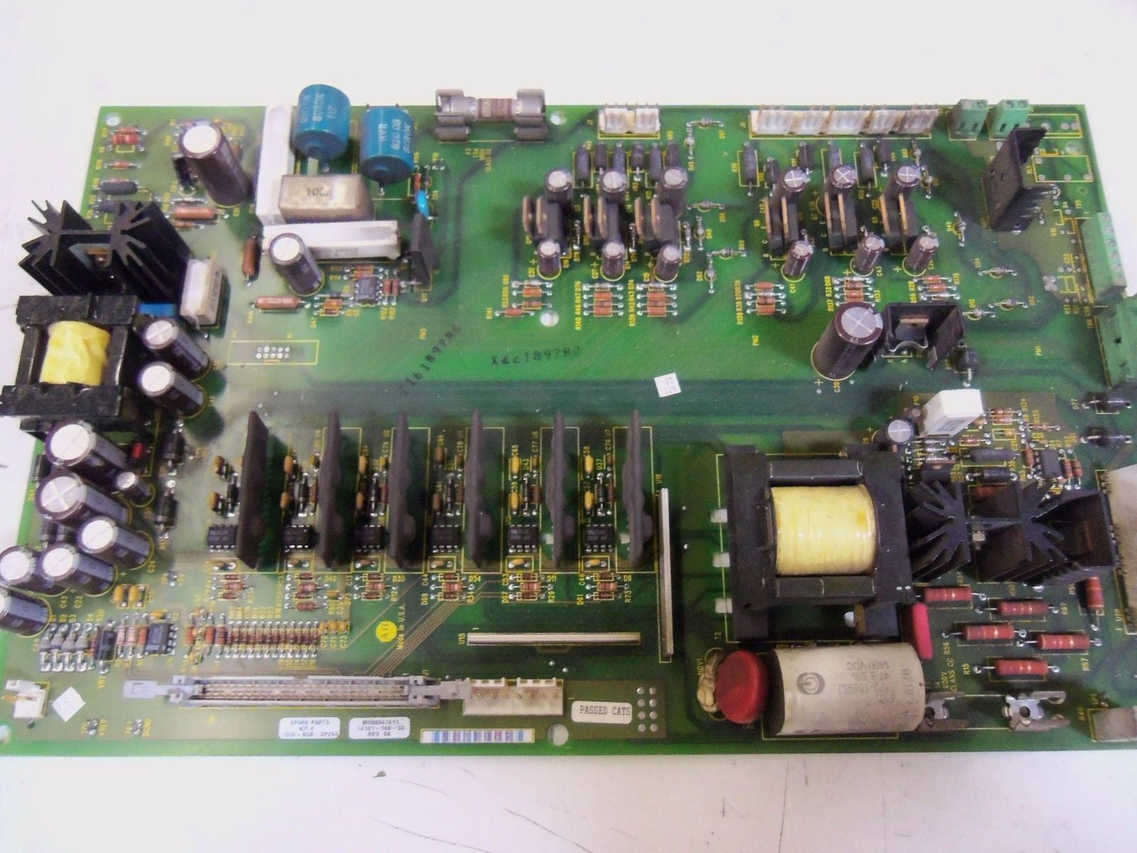 ALLEN BRADLEY 1336-BDB-SP29A GATE DRIVER BOARD (REMANUFACTURED) *USED*