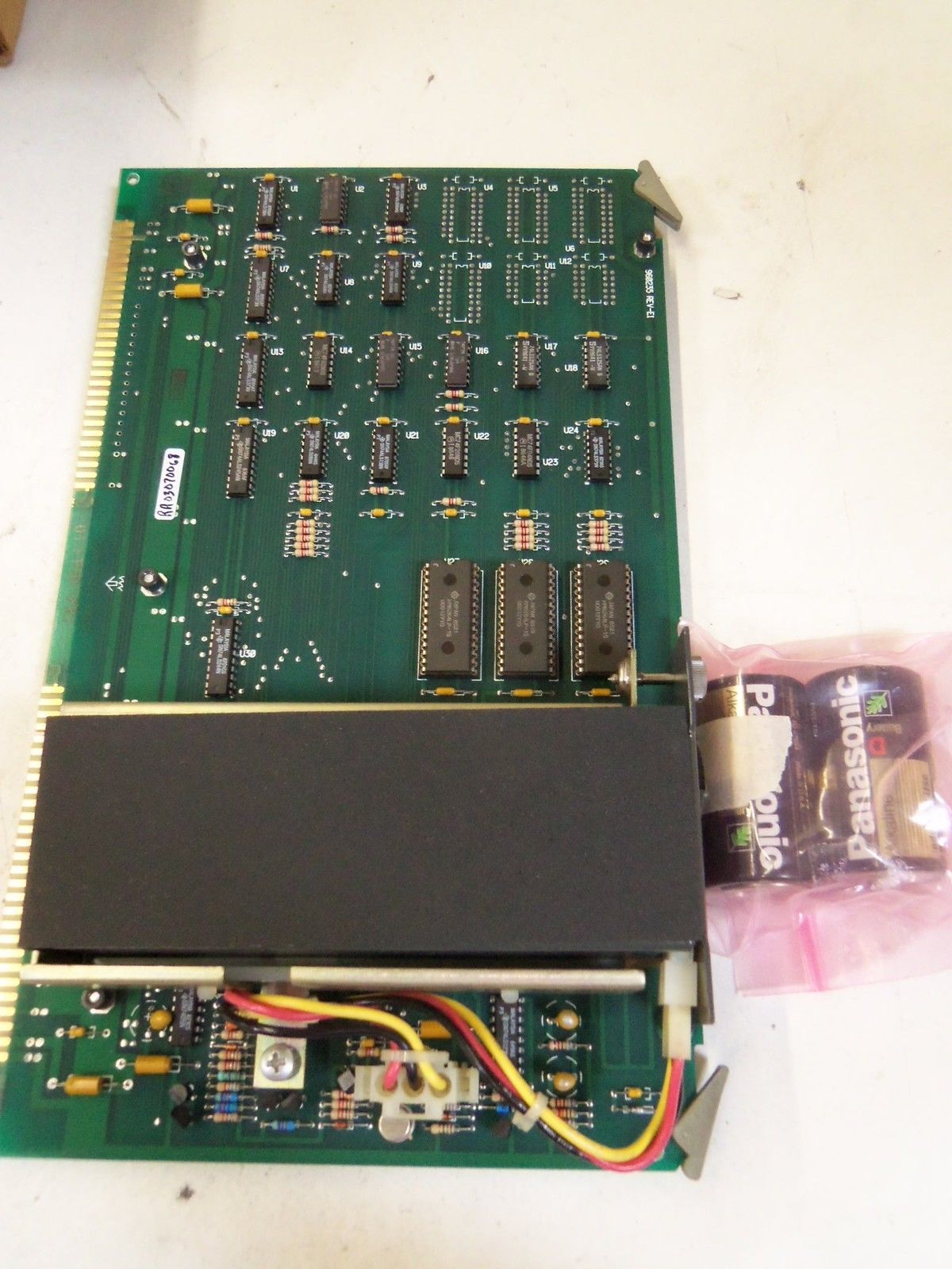 ALLEN BRADLEY 1772-ME8 RAM MEMORY MODULE (REMANUFACTURED) *NEW IN BOX*