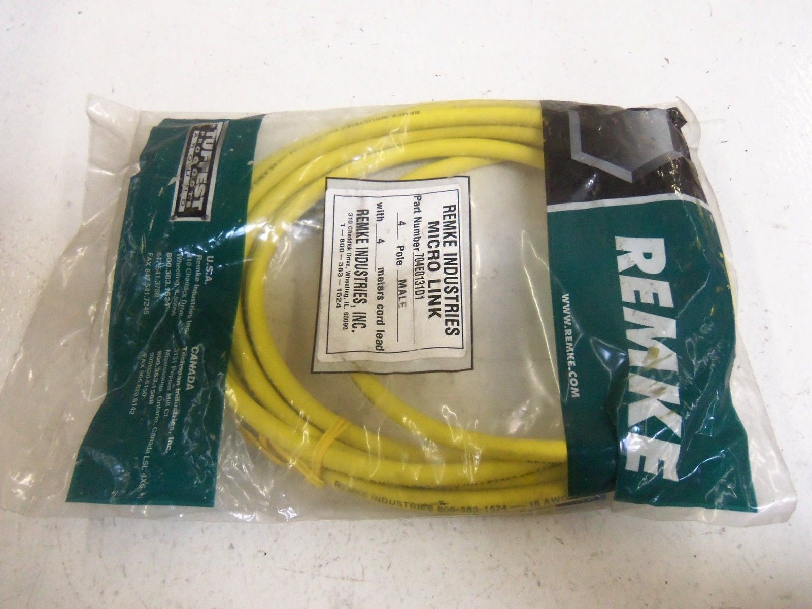REMKE 704E0131D1 *NEW IN FACTORY BAG*