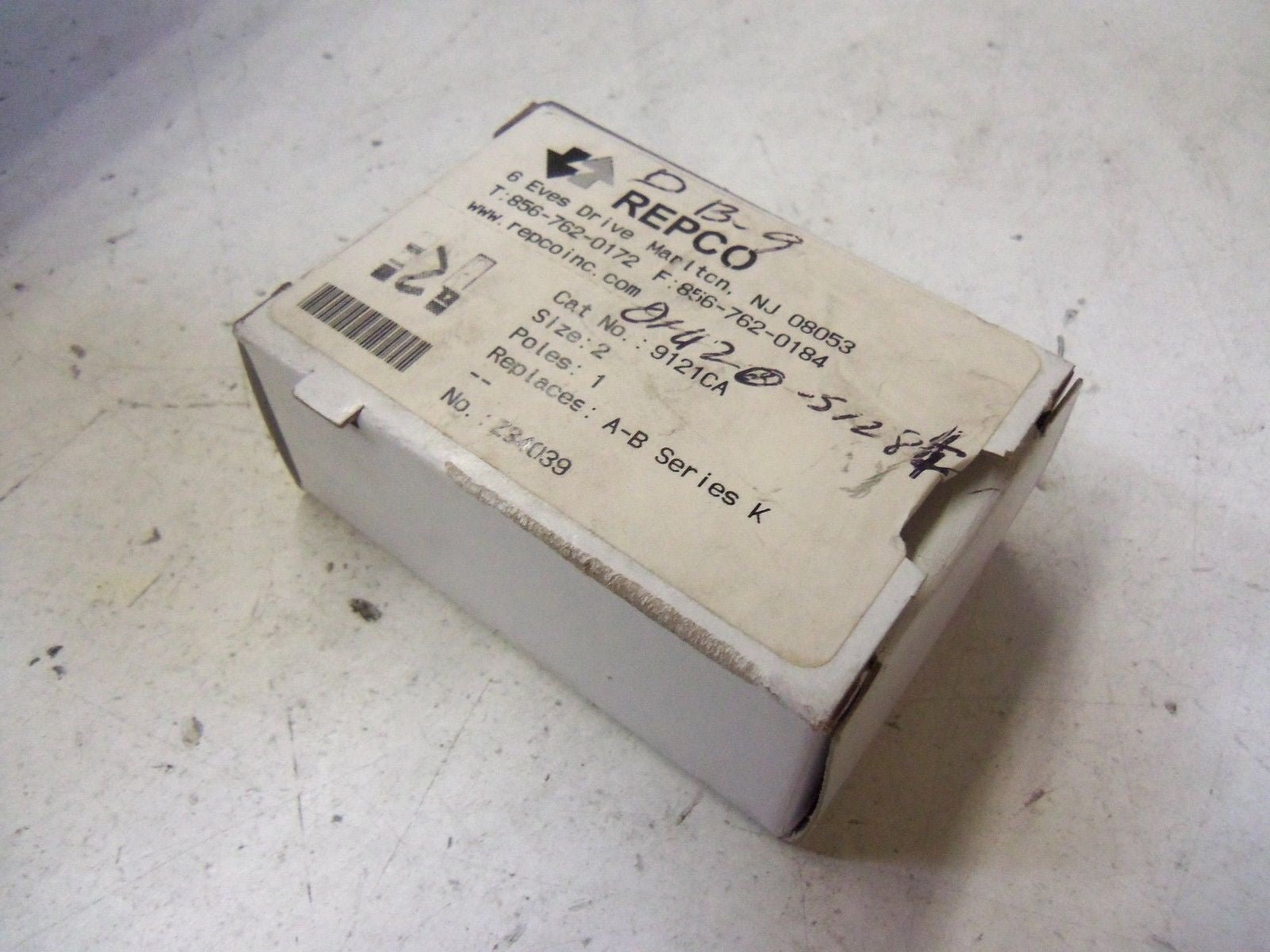 REPCO 9121CA *NEW IN BOX*