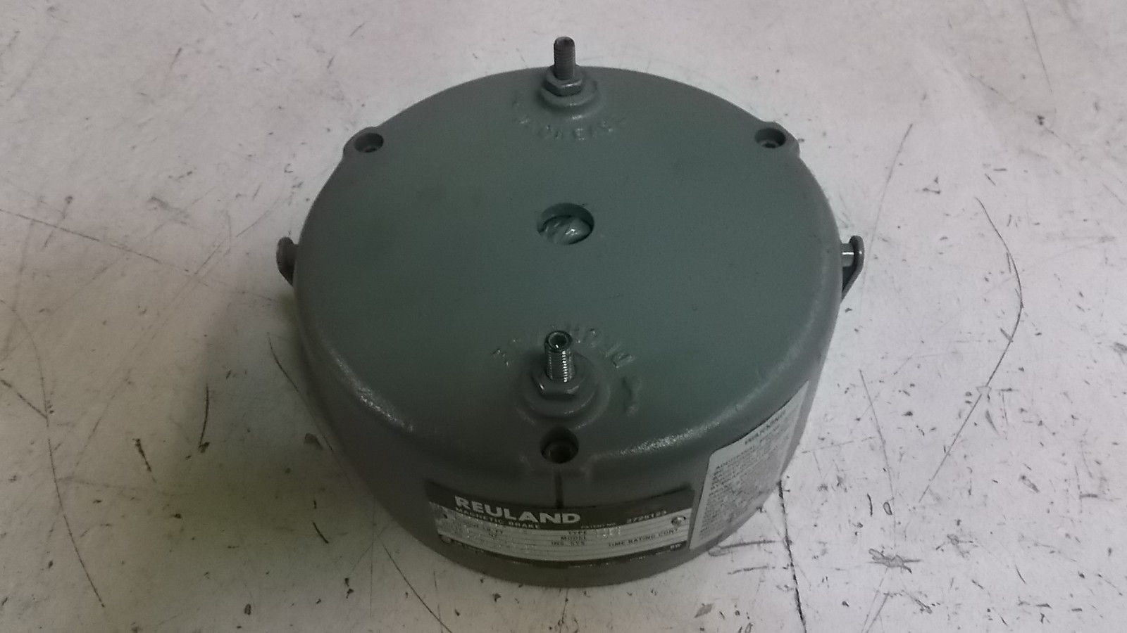 REULAND 0AEK-C76Z20-01 MAGNETIC BRAKE *USED*