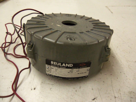 REULAND 29B7 MAGNETIC BRAKE 0LDK-H16N20-03 *NEW NO BOX*