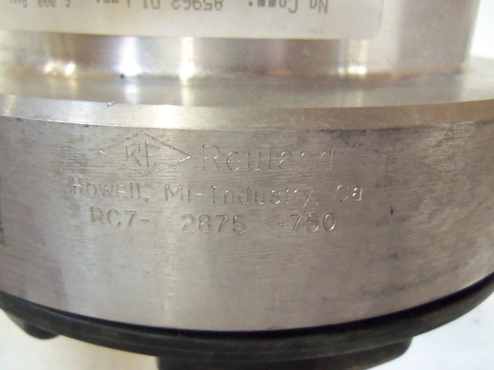 REULAND RC7-2875-750 *USED*