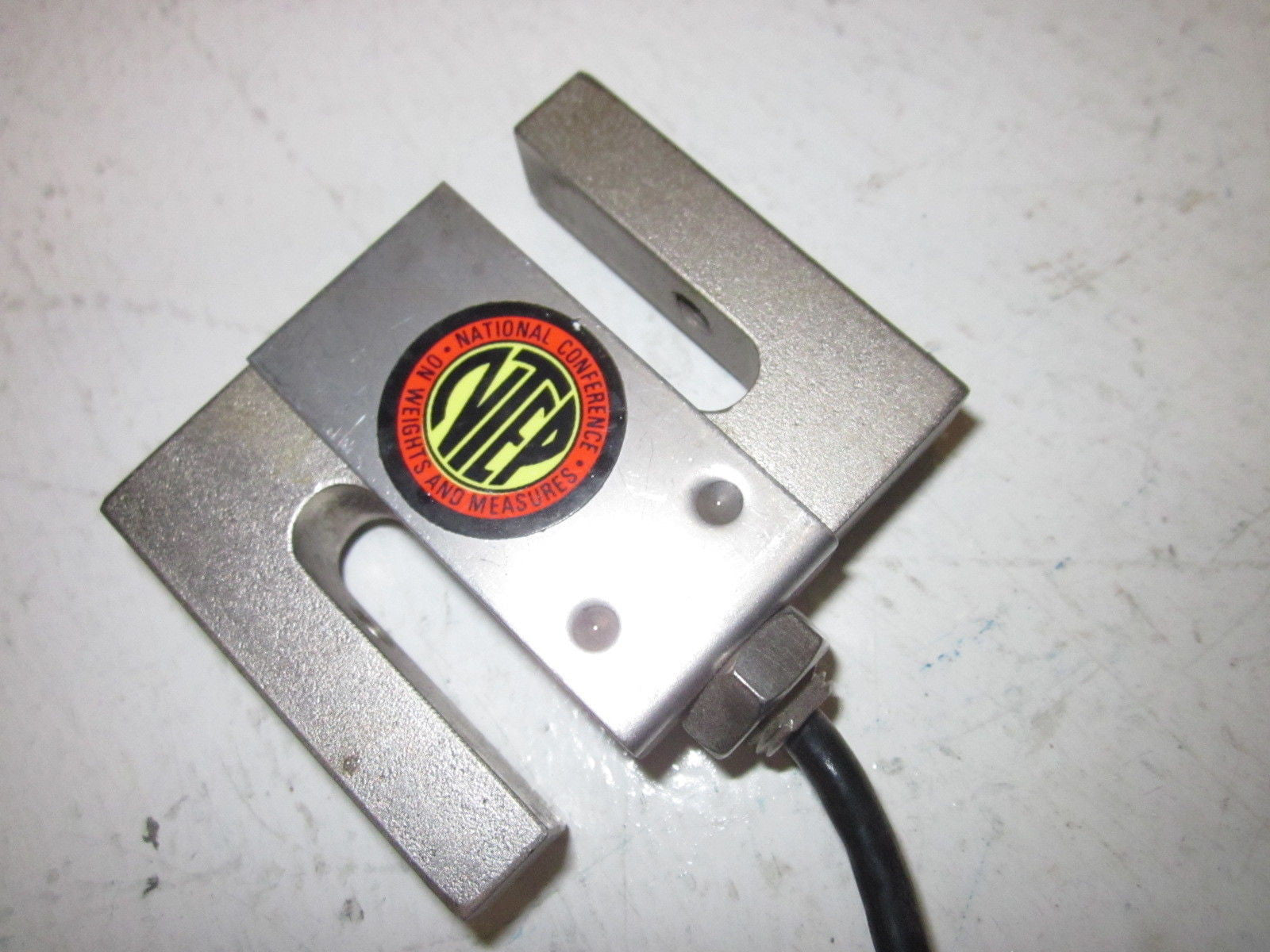 REVERE TRANSDUCERS 363-A3-100-20P1 LOAD CELL 100lbs *NEW NO BOX*