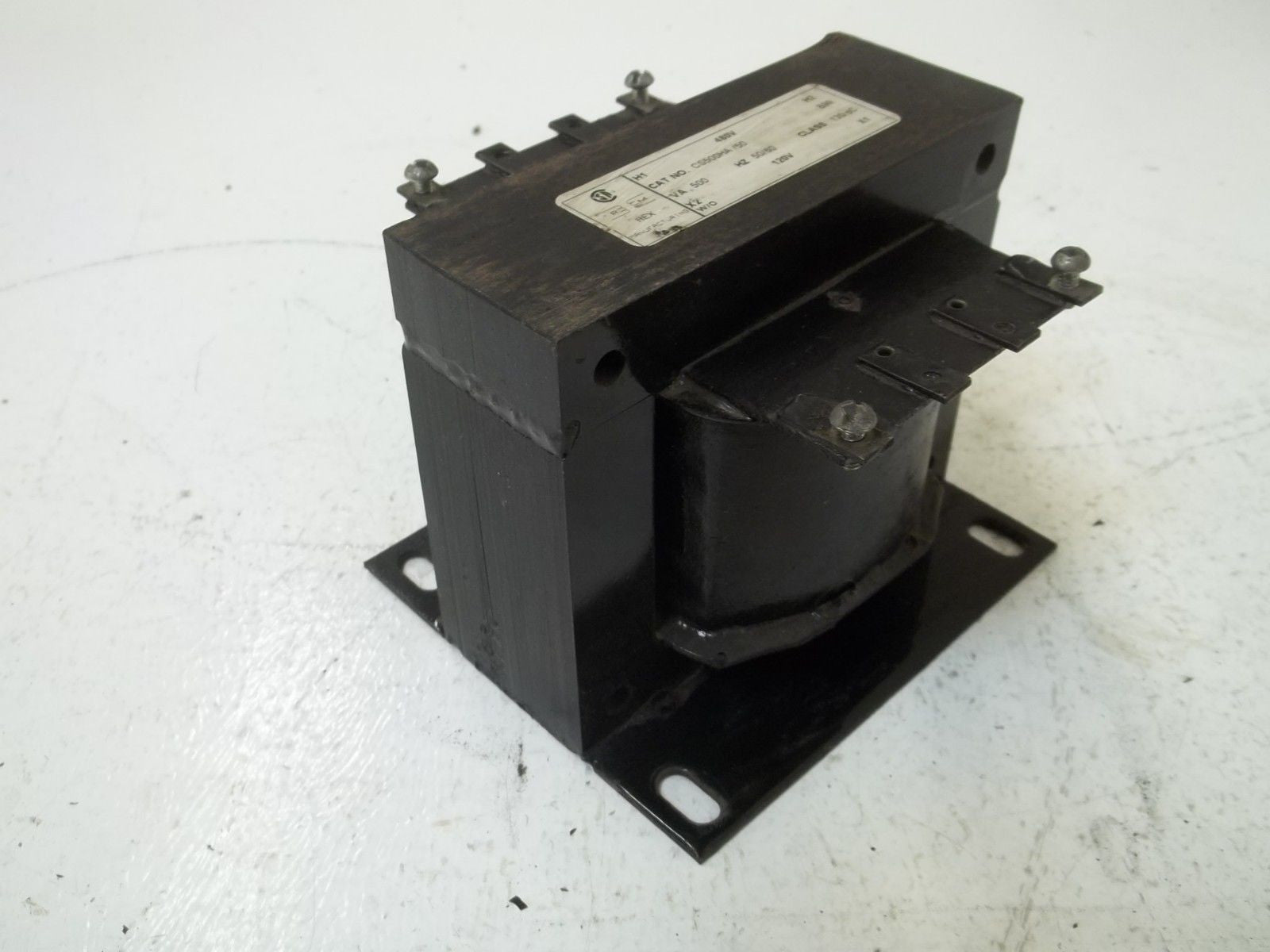 REX CS500HA/50 *USED*