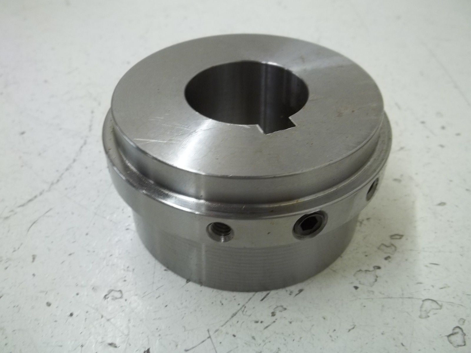 REXNORD 7300358 10SHSB STRAIGHT BORE HUB 1-1/2" *NEW IN BOX*
