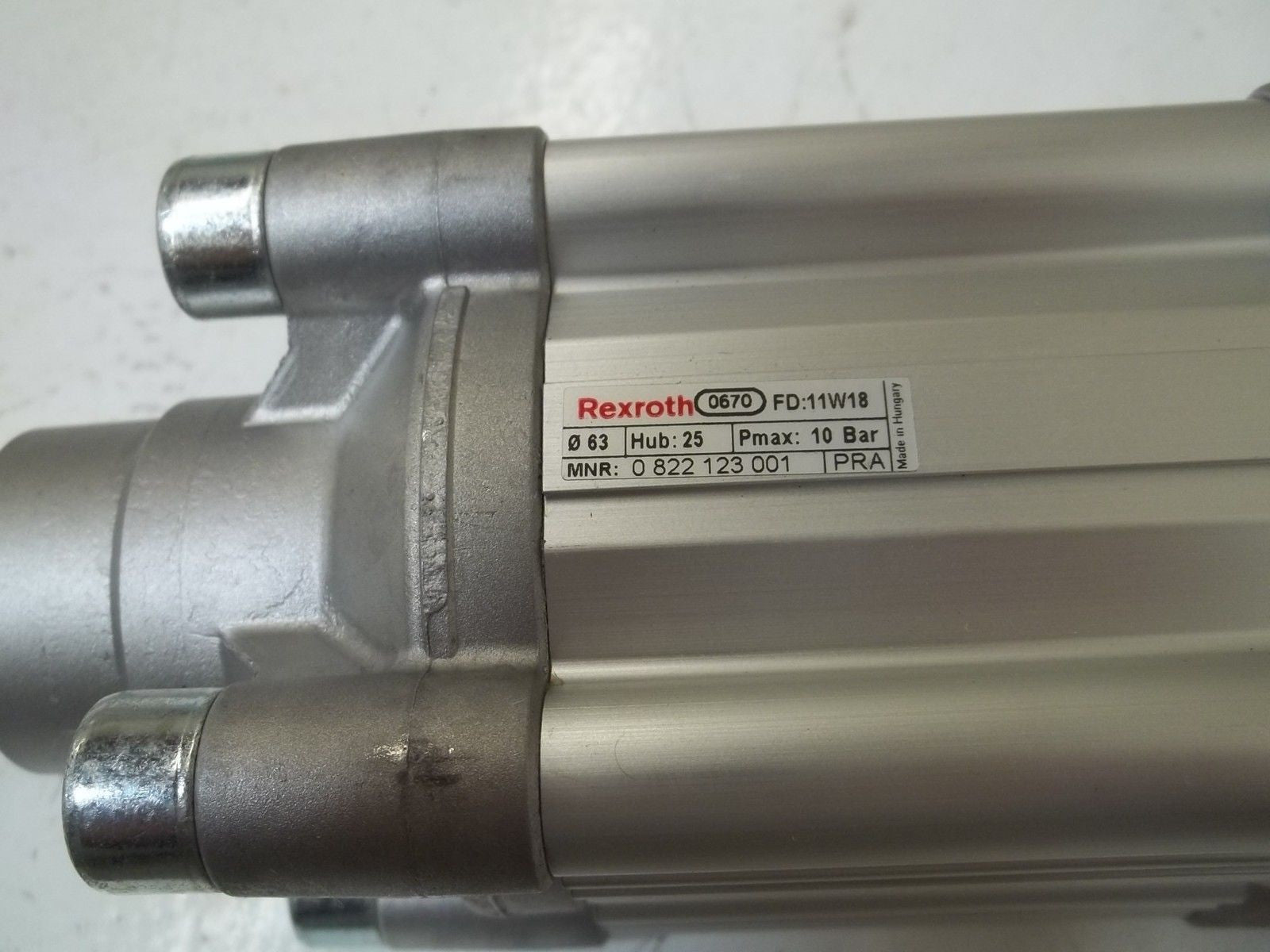 REXROTH 0822123001 *NEW NO BOX*