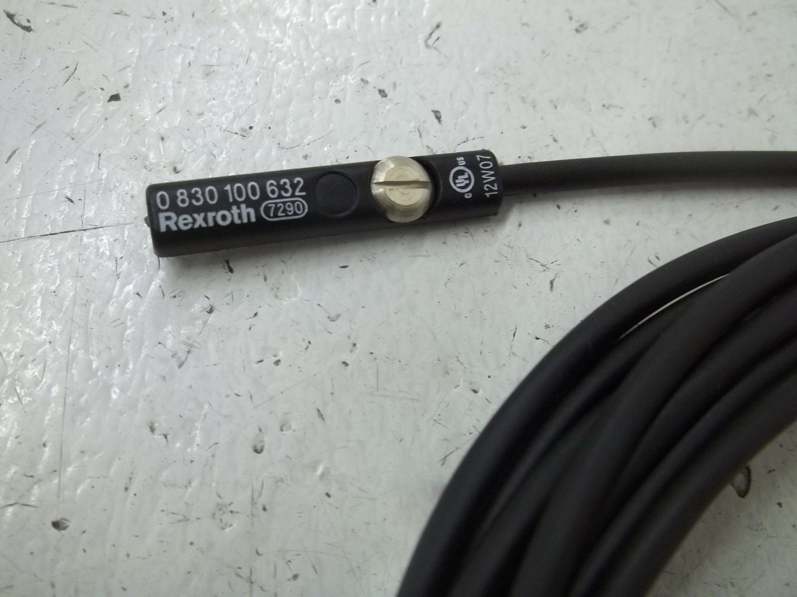 REXROTH 0830100632 SWITCH CONTACTLESS *USED*