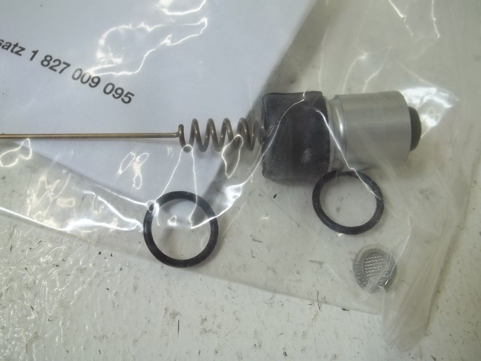 REXROTH 1827009095 REPLACEMENT ACTUA KIT *NEW IN A BAG*