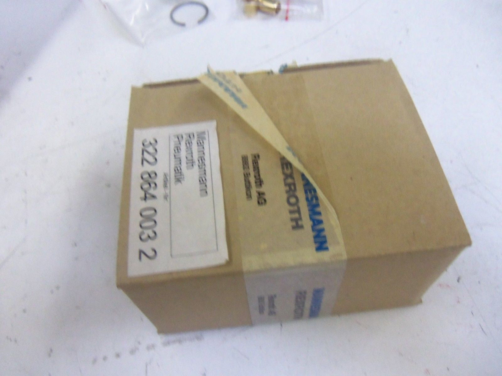 REXROTH 322-864-003-2 *NEW IN BOX*