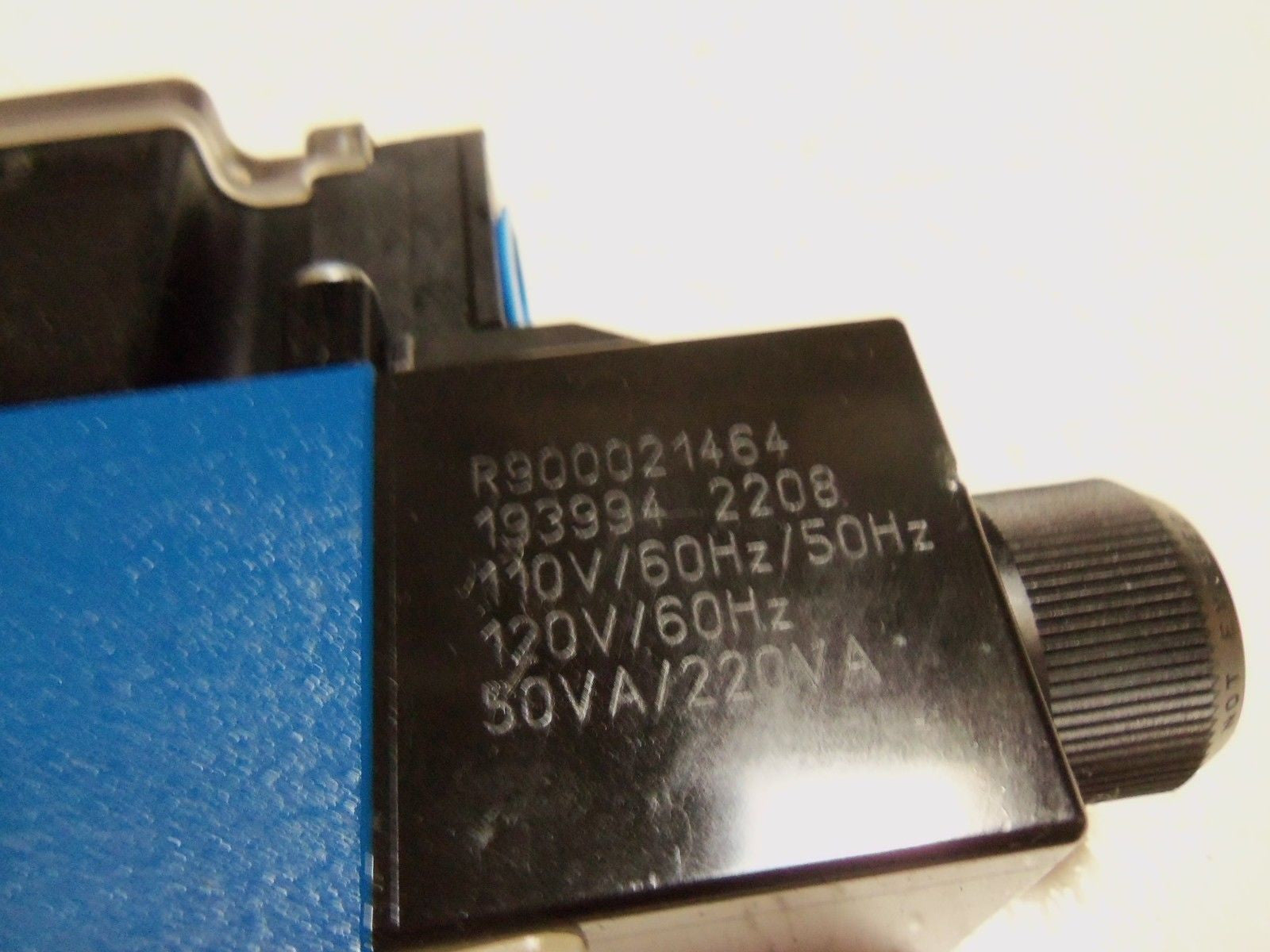 REXROTH 4WE6E22/EW110N9DAL/62 HYDRAULIC VALVE *NEW NO BOX*