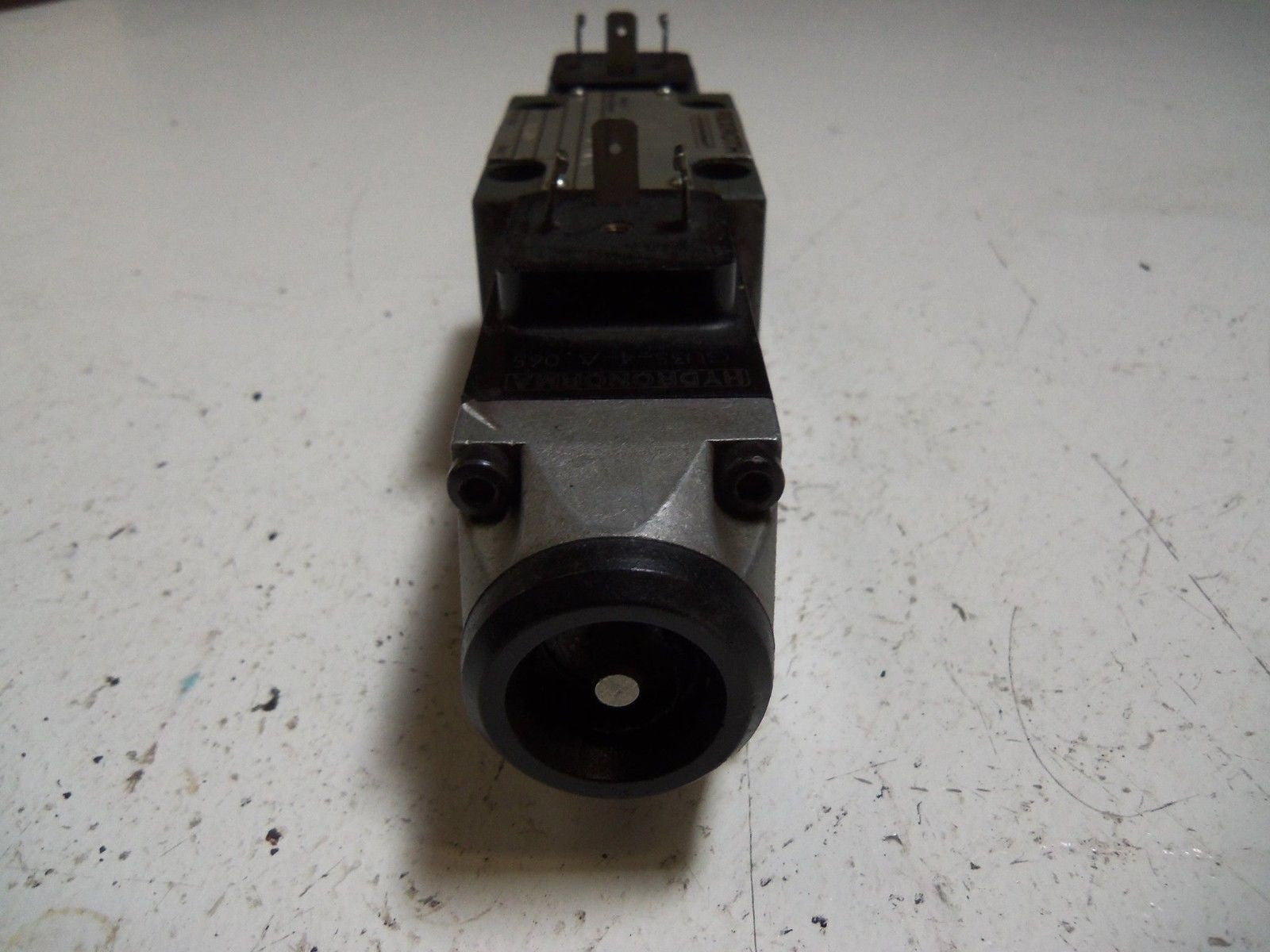 REXROTH 4WE6H51/AG24NZ4 DIRECTIONAL VALVE *USED*
