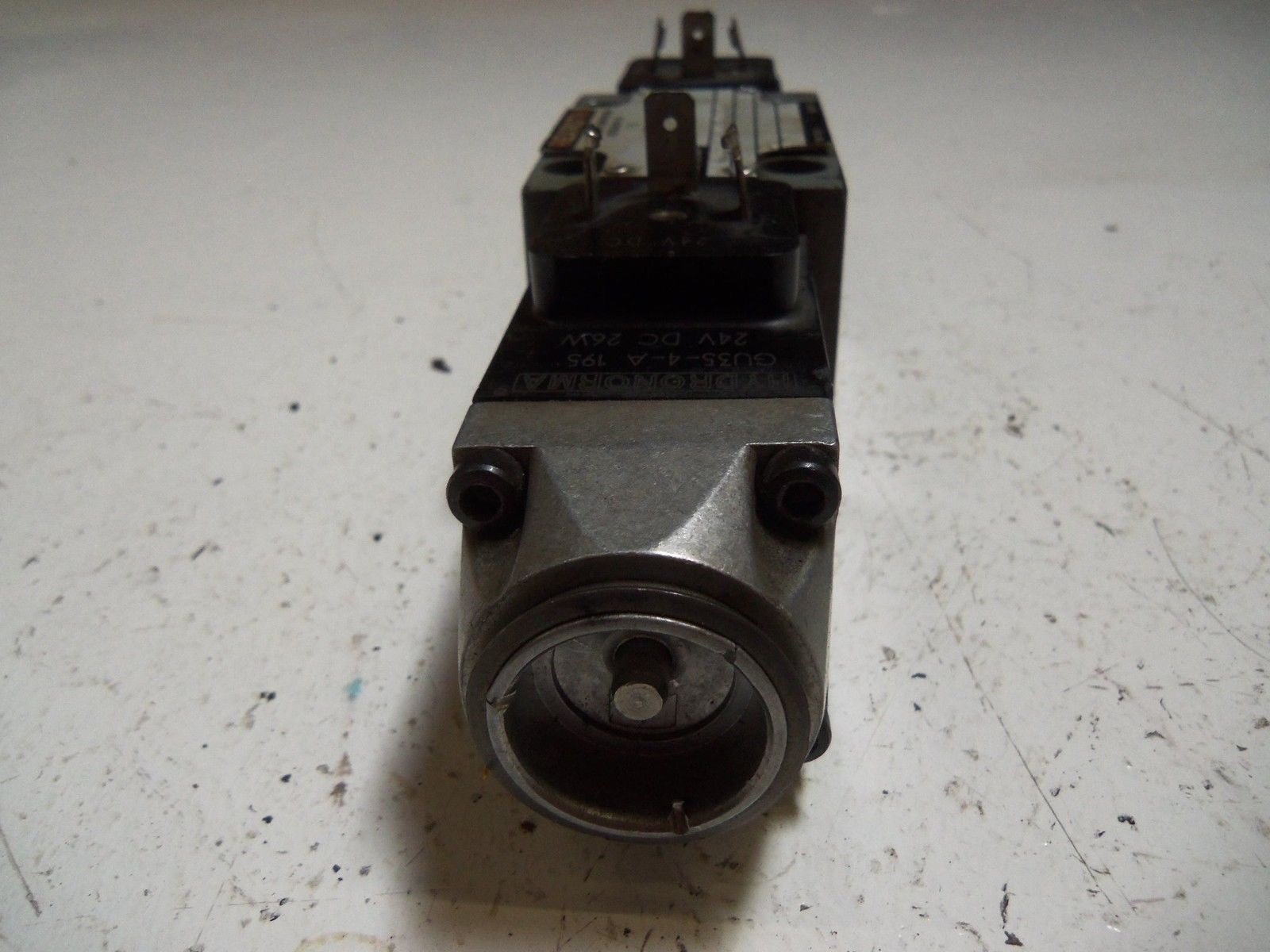REXROTH 4WE6H51/AG24NZ45V VALVE *USED*