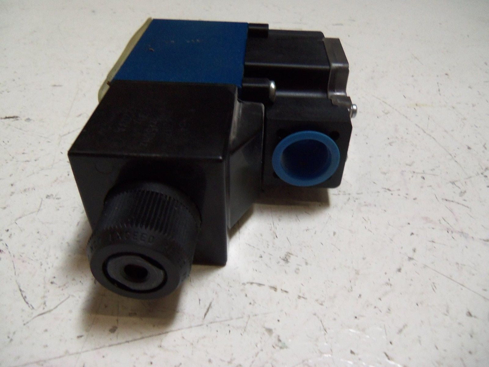 REXROTH 4WE6MA62/EW110N9DAL/62 *USED*