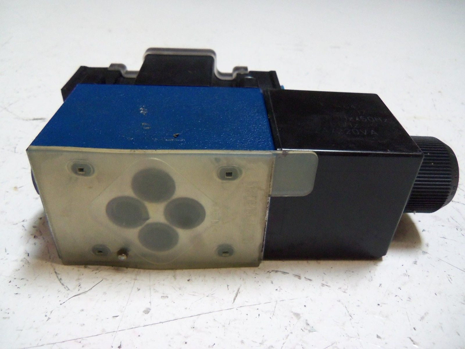 REXROTH 4WE6MA62/EW110N9DAL/62 *USED*