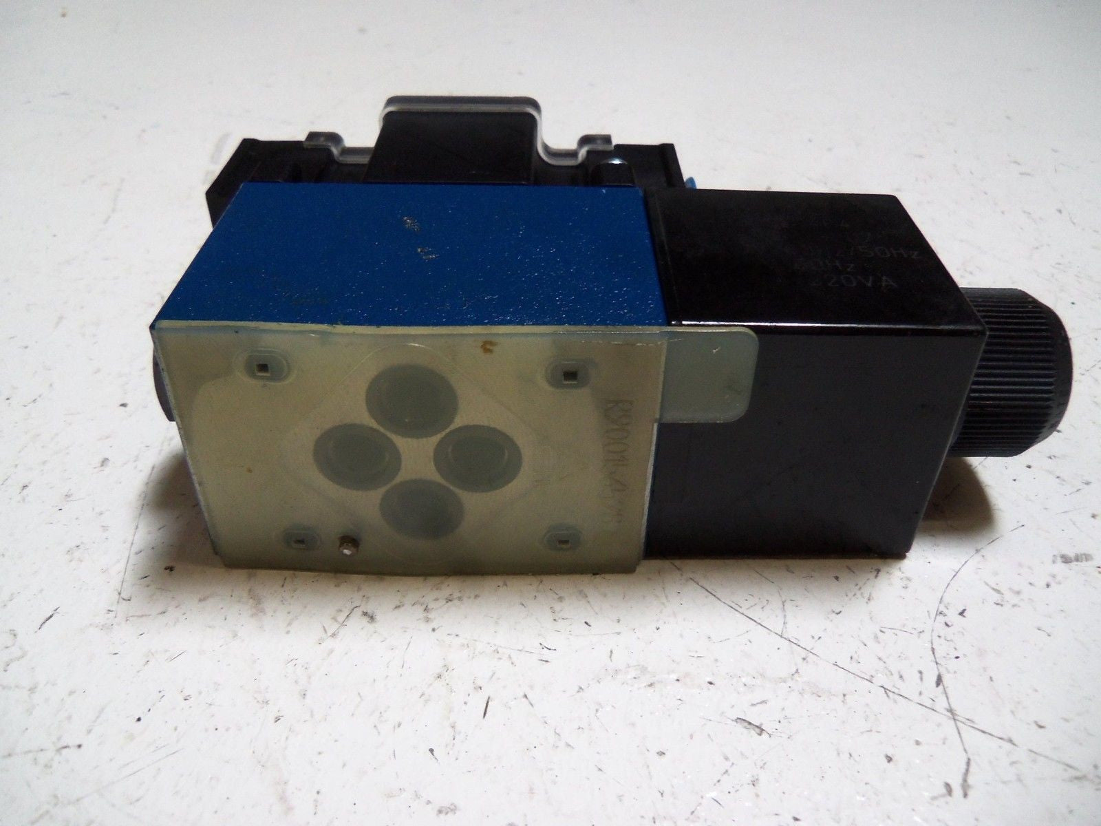 REXROTH 4WE6MA62/EW110N9DAL/62 HYDRAULIC VALVE *NEW NO BOX*