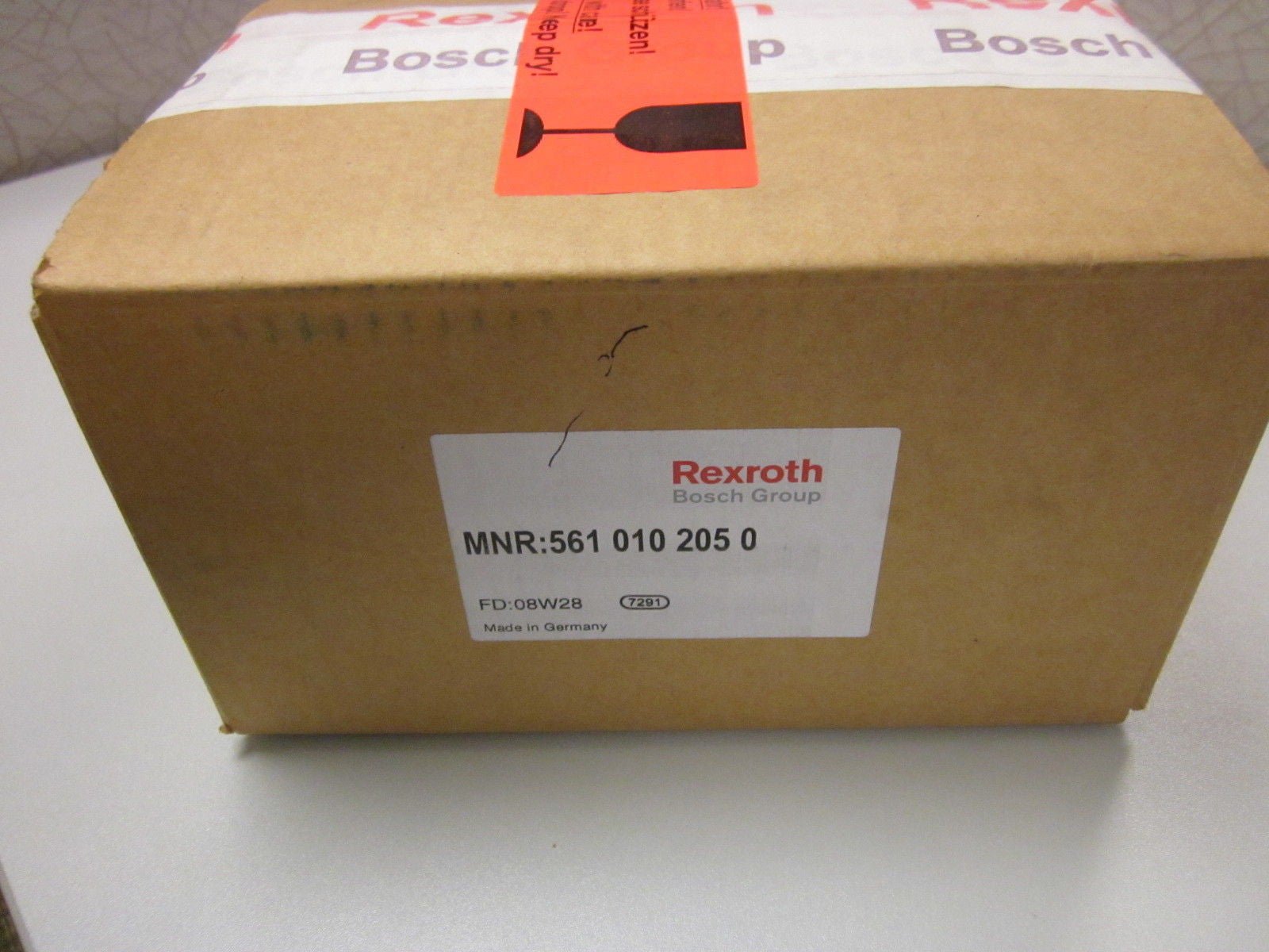 REXROTH 561 010 205 0 KIT *SEALED IN A BOX*