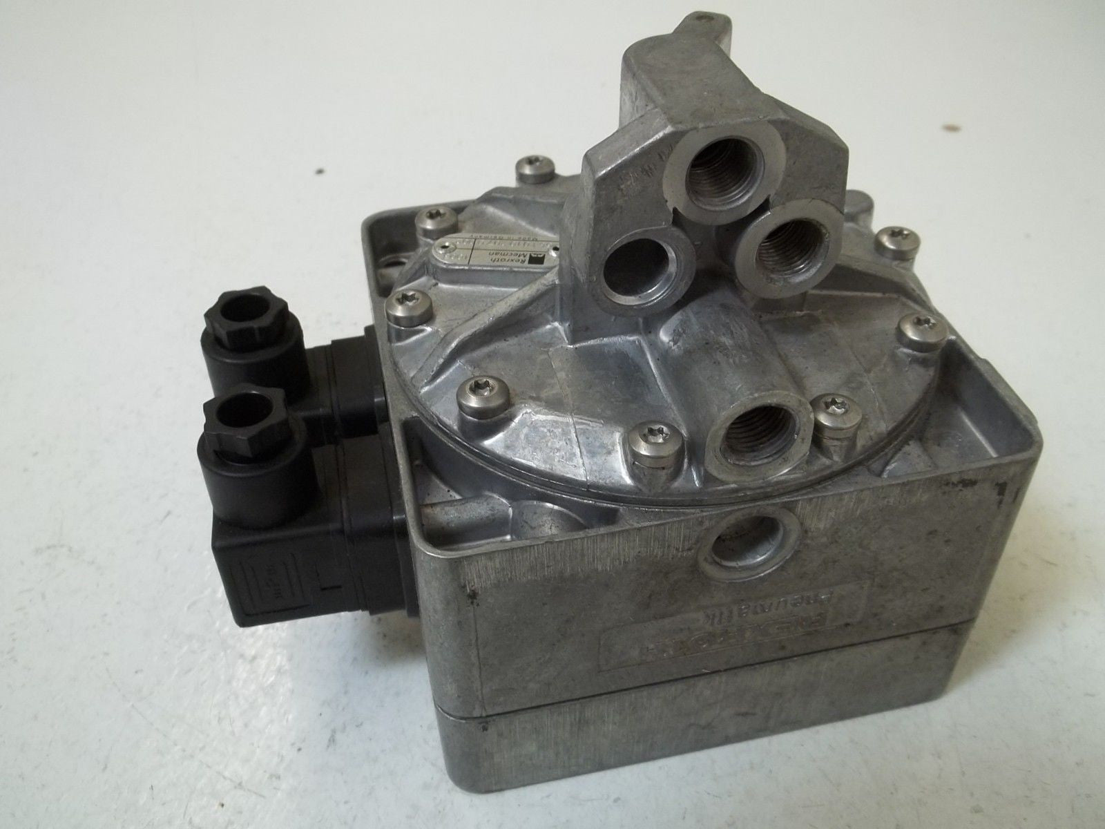 REXROTH 5610102070002 MECMAN PNEUMATIK *USED*