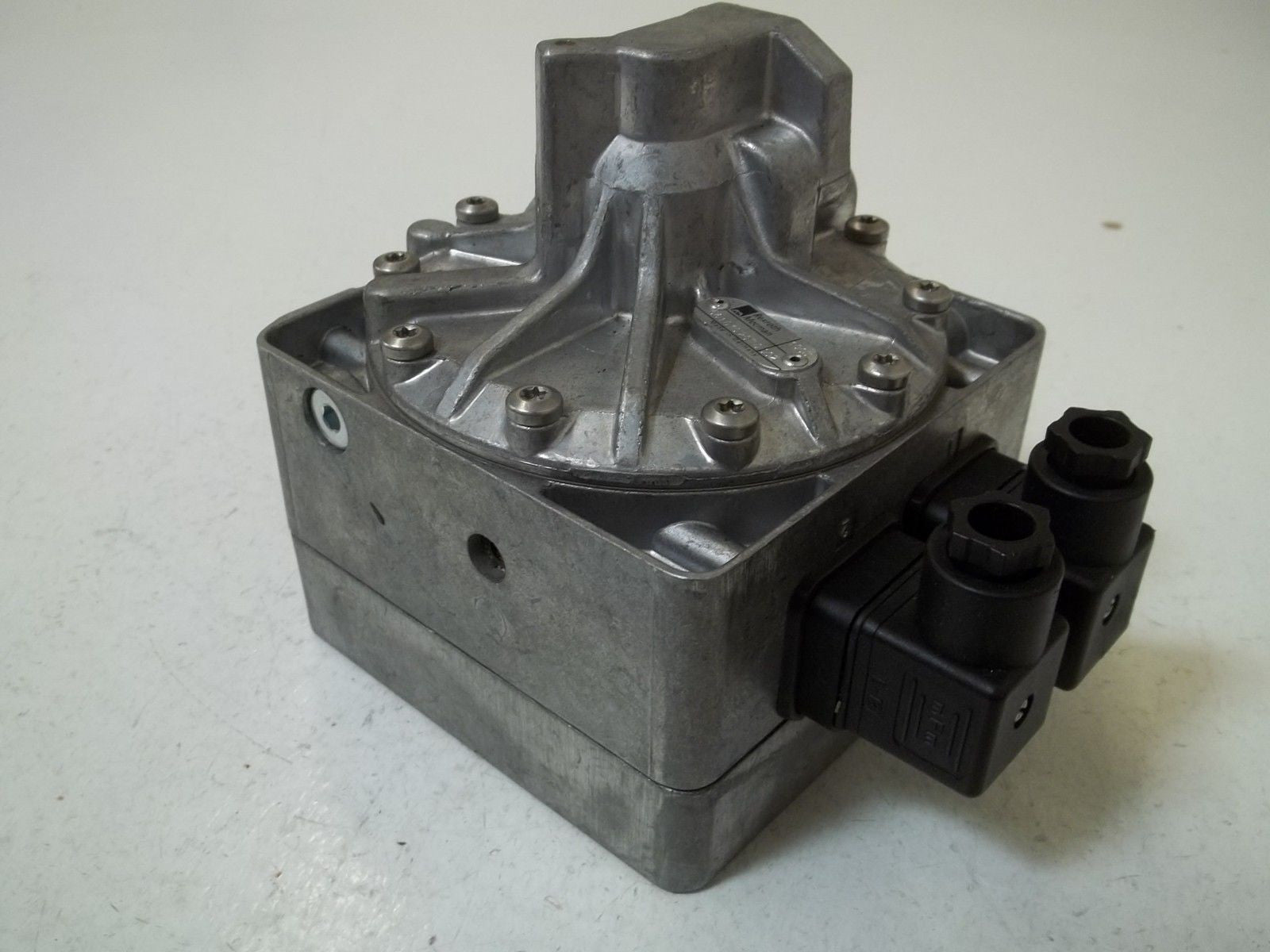 REXROTH 5610102070002 MECMAN PNEUMATIK *USED*