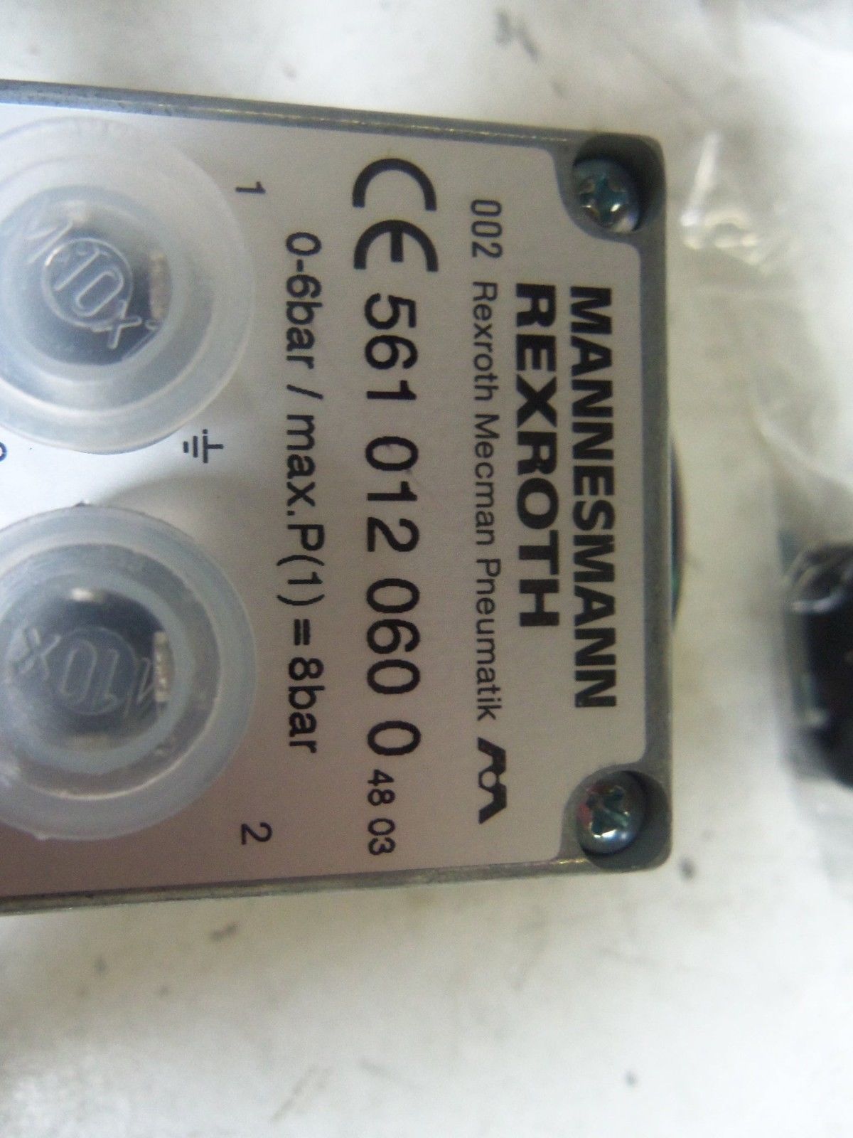 REXROTH 5610120600 *NEW NO BOX*