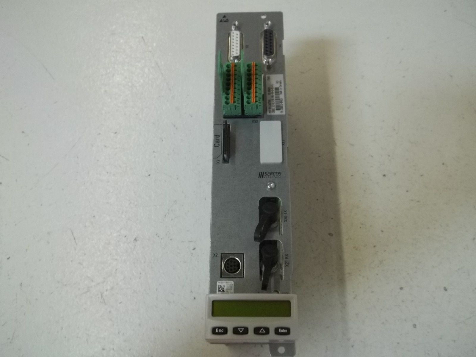 REXROTH CSB01.1C-SE-ENS-MA1-NN-S-NN-FW MODULE *NEW IN BOX*
