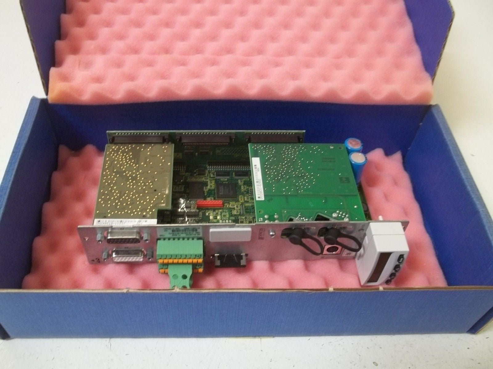 REXROTH CSB01.1C-SE-ENS-MA1-NN-S-NN-FW MODULE *NEW IN BOX*