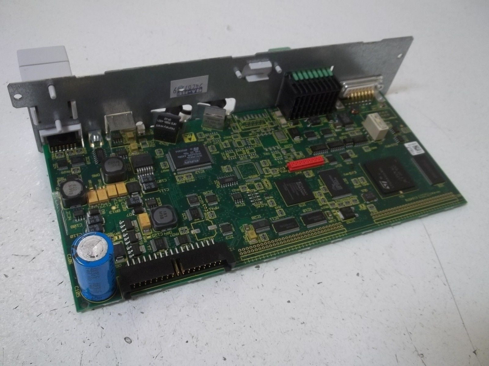 REXROTH CSB01.1N-SE-ENS-NNN-NN-S-NN-FW SERVO DRIVE *NEW IN BOX*