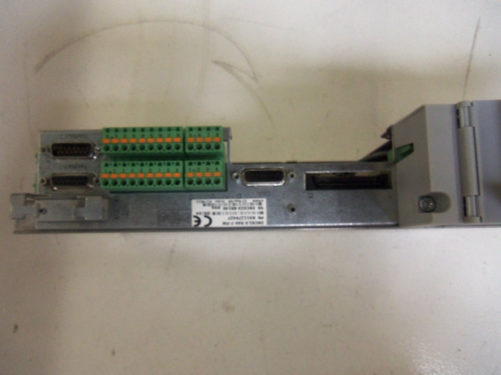 REXROTH DKC02.3-040-7-FW SERVO DRIVE *USED*