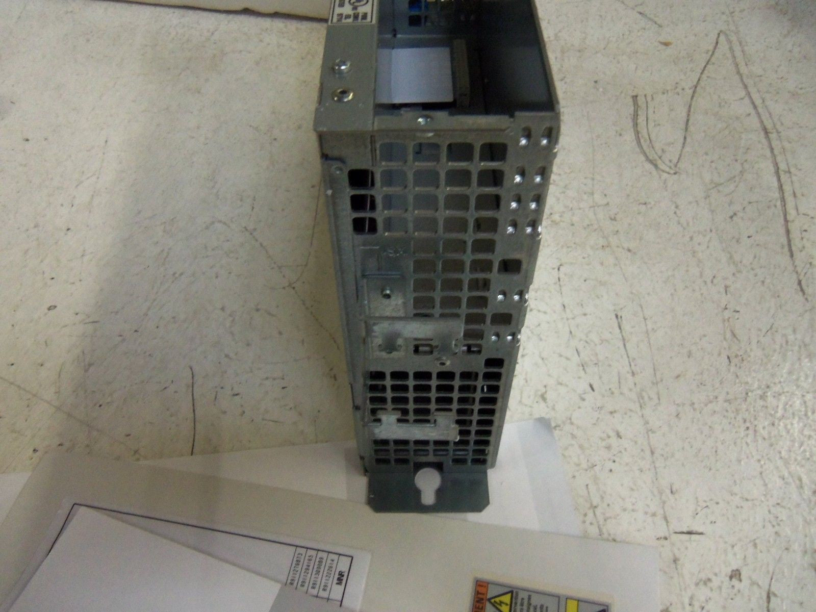 REXROTH HCS02.1E-W0012-A-03-NNNN SERVO DRIVE *NEW IN ORIGINAL PACKAGE*