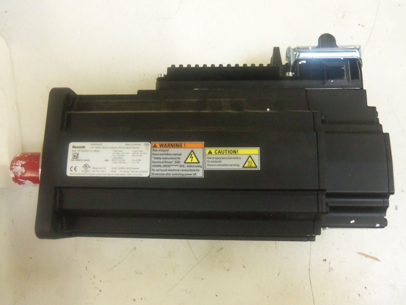 REXROTH KSM01.2B-071C-35N-M1-HP0-SE-NN-D7-NN-FW *NEW IN BOX*