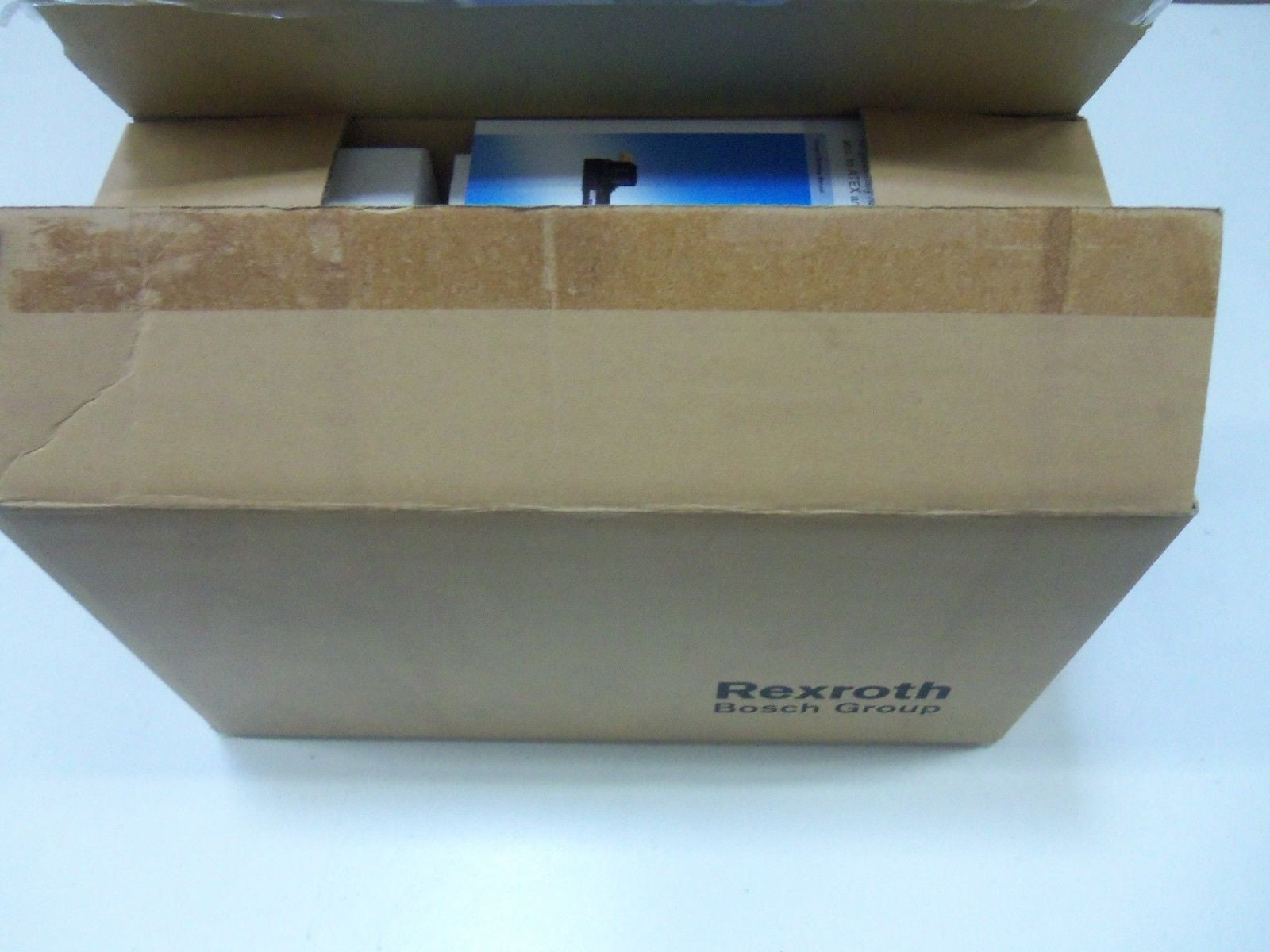REXROTH MKE037B-144-GP0-AUNN SERVO MOTOR *NEW IN BOX*