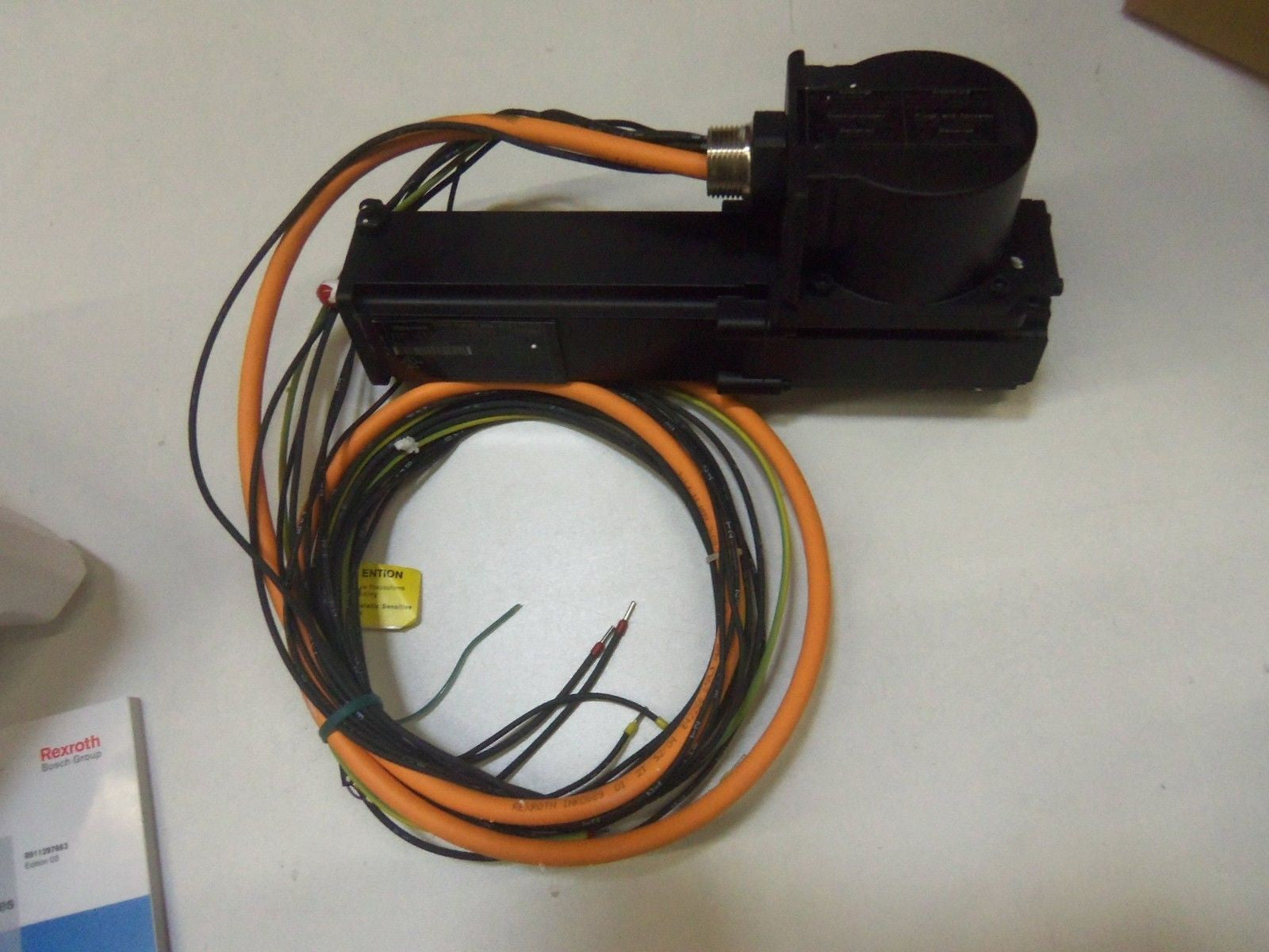 REXROTH MKE037B-144-GP0-AUNN SERVO MOTOR *NEW IN BOX*