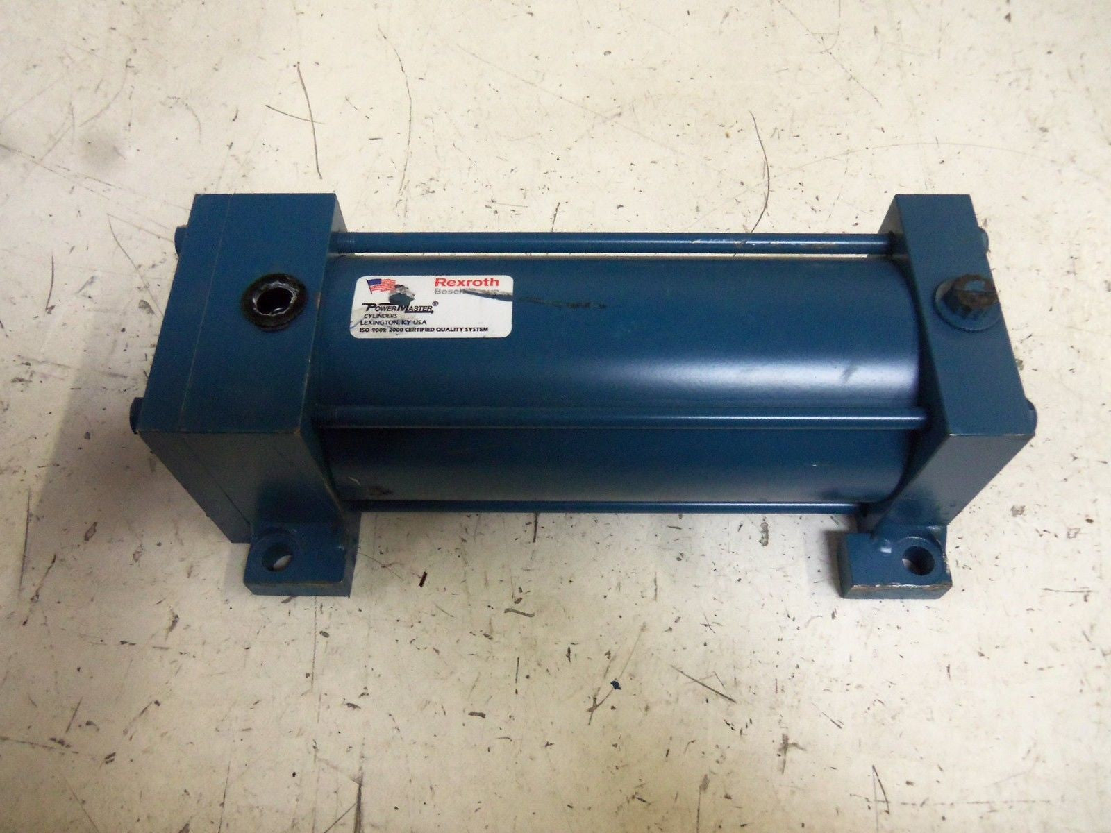 REXROTH MS2-PP CYLINDER *USED*