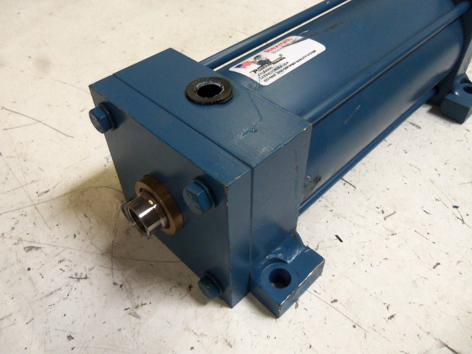 REXROTH MS2-PP CYLINDER *USED*