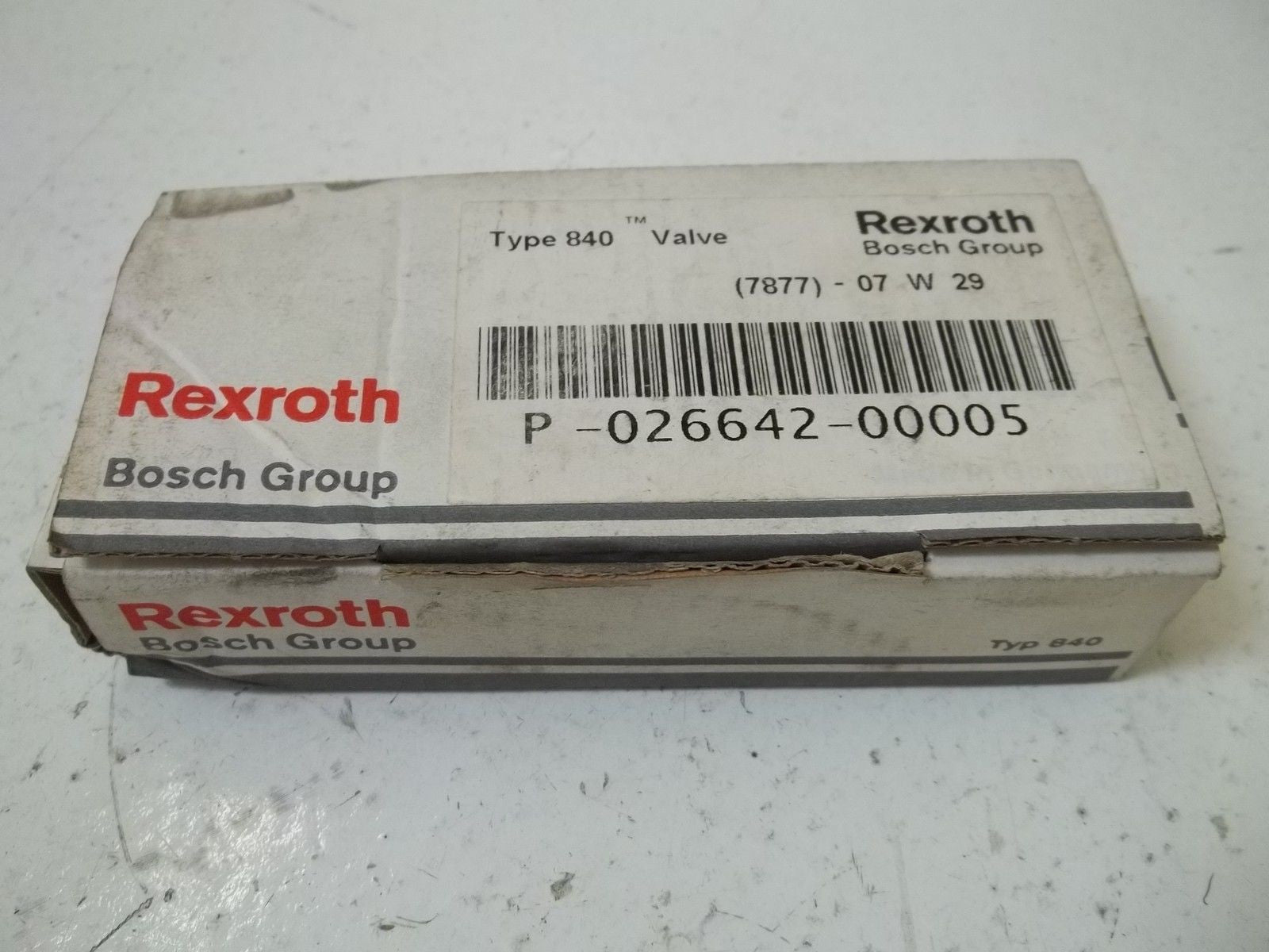 REXROTH P-02662-00005 *NEW IN BOX*