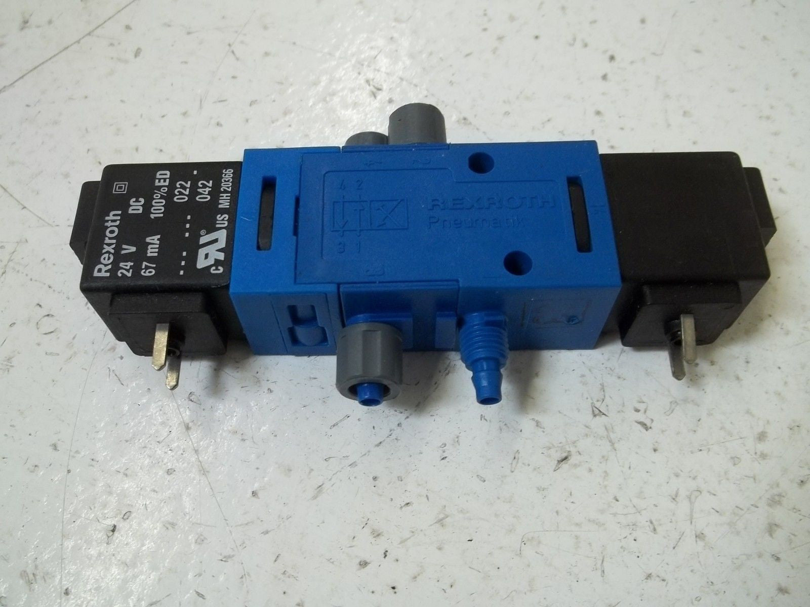 REXROTH P-02662-00005 *NEW IN BOX*