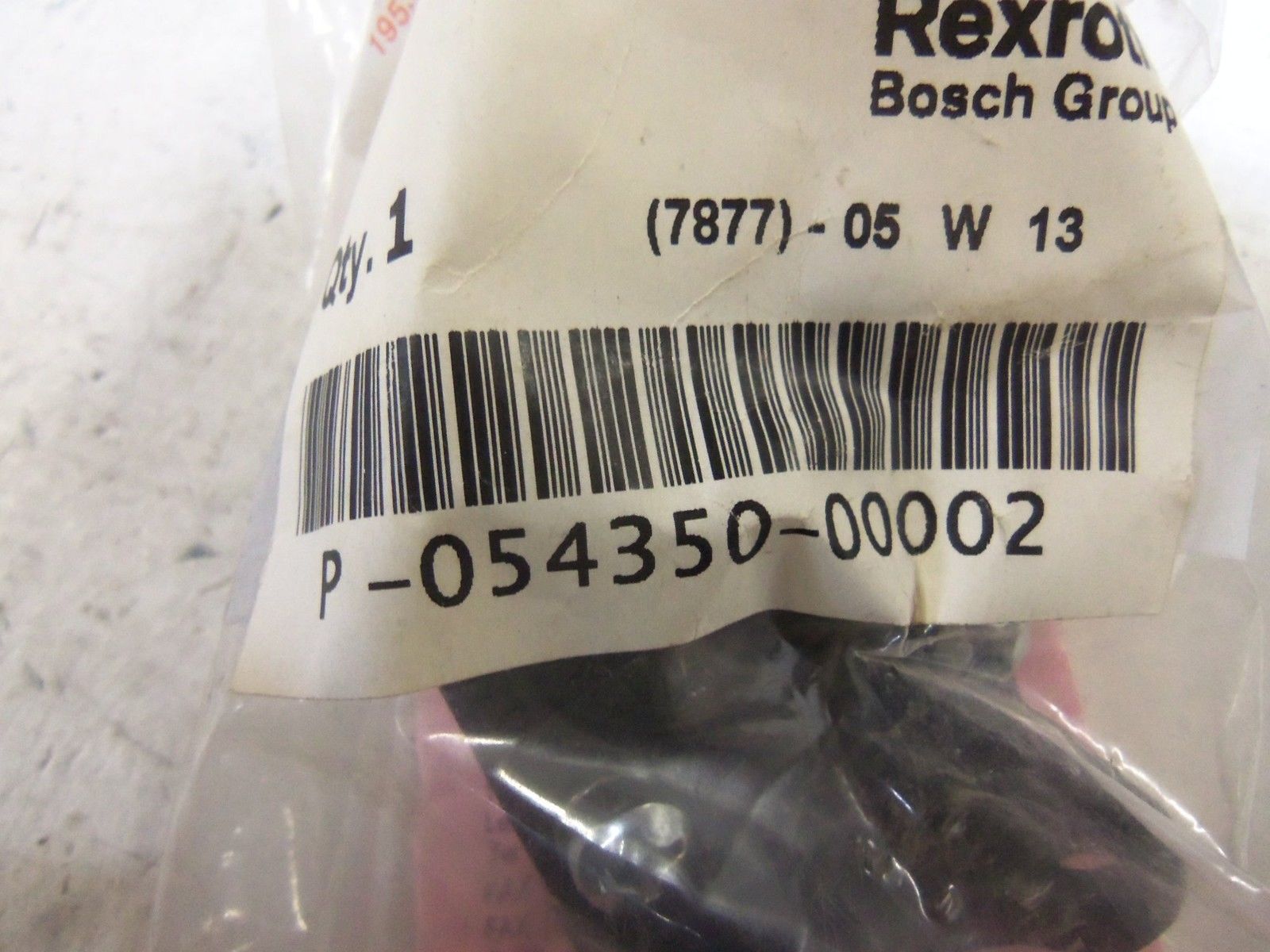 REXROTH P-054350-00002 VALVE *NEW IN FACTORY BAG*