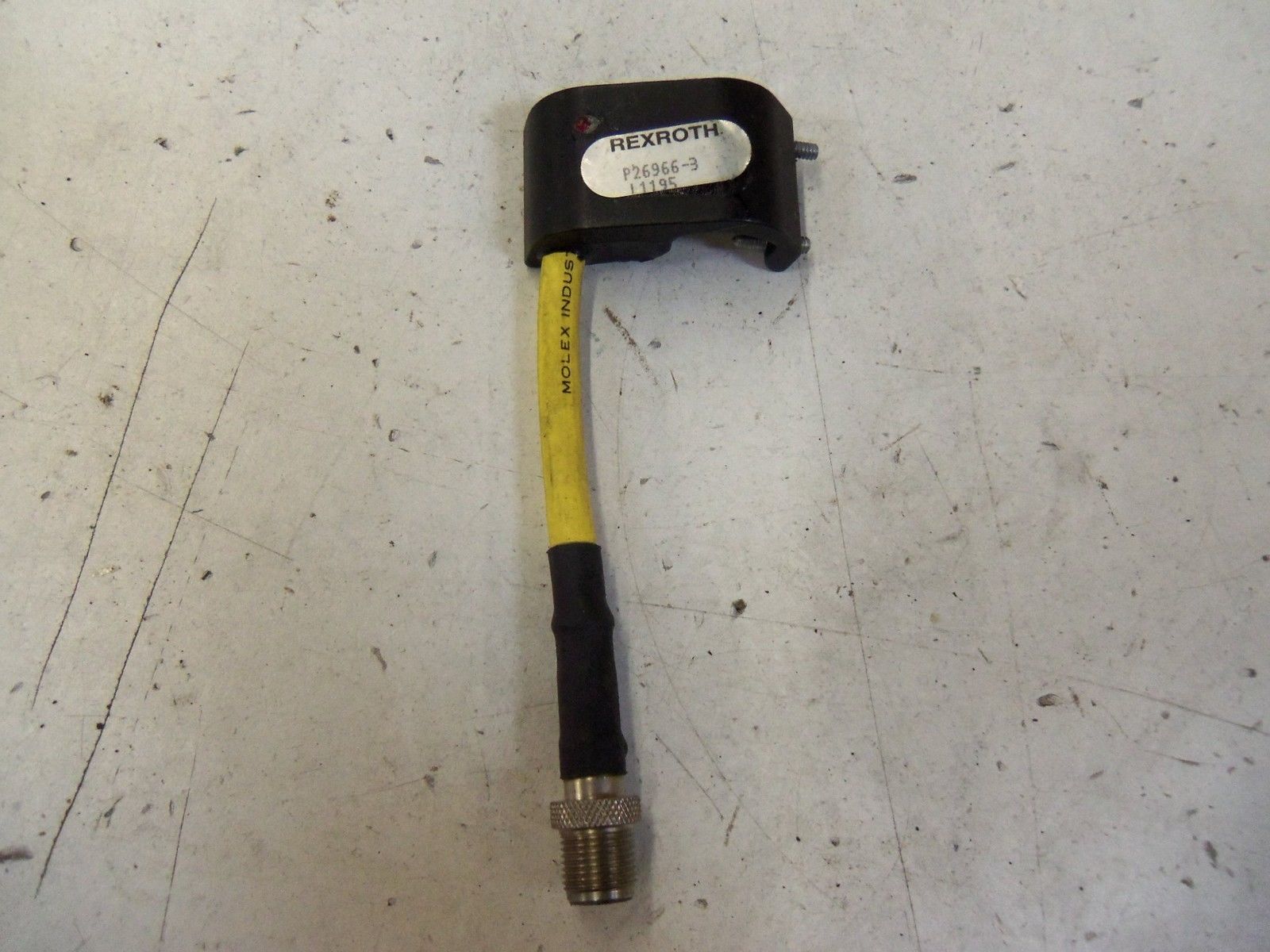 REXROTH P26966-3-L1195 *USED*