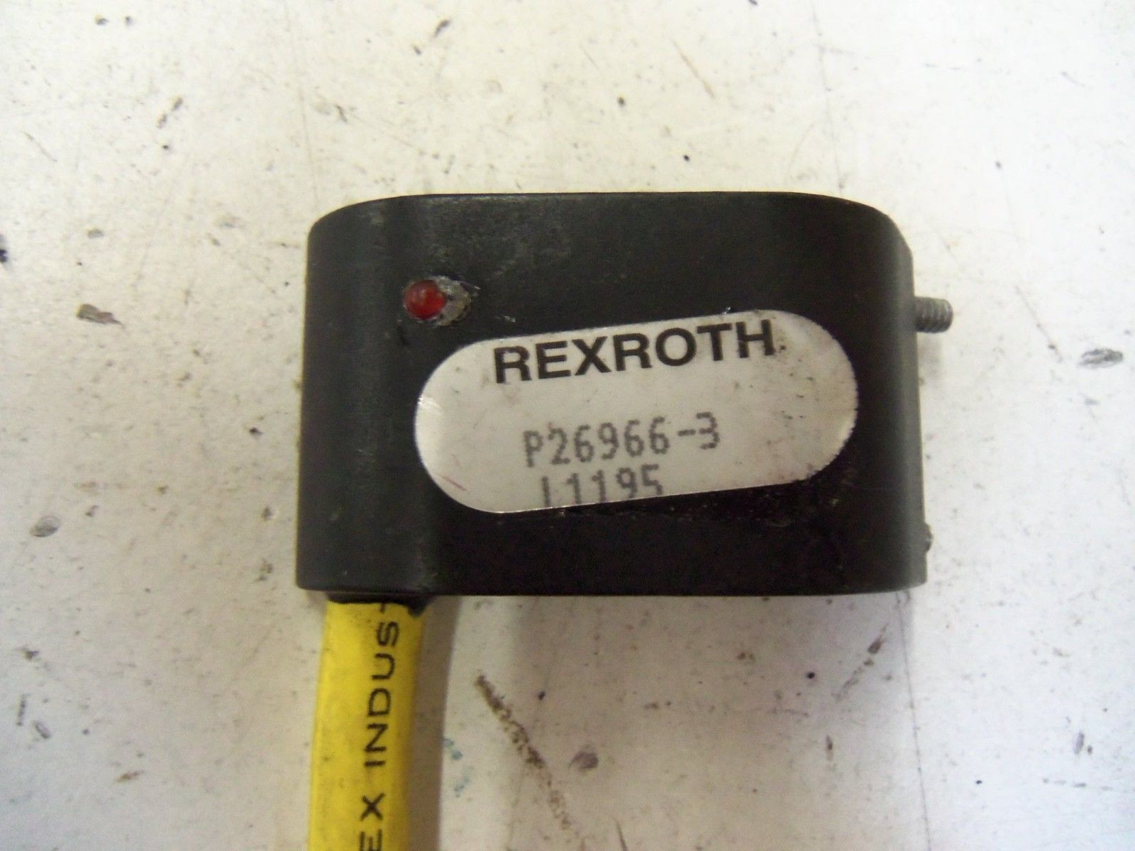 REXROTH P26966-3-L1195 *USED*