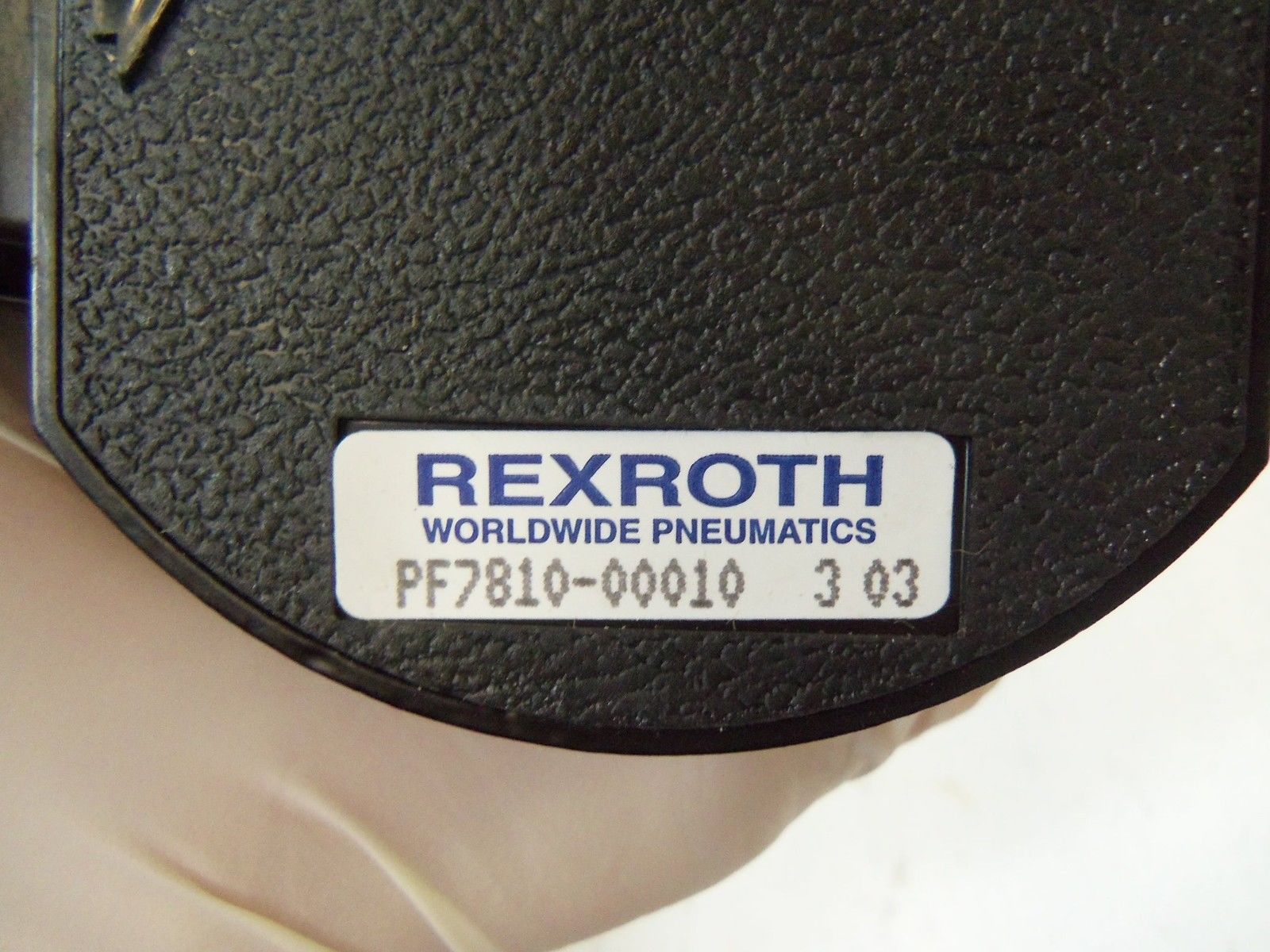 REXROTH PF7810-00010 *NEW IN BOX*