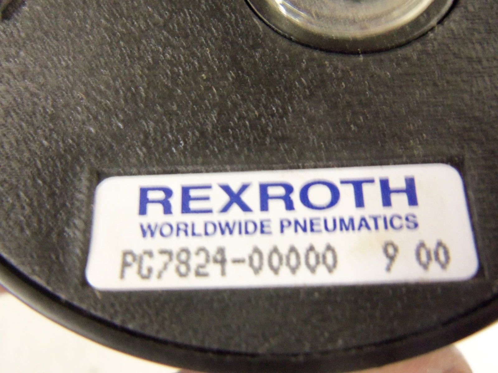 MANNESMANN REXROTH PG-007824-00000 LUBRICATOR *NEW IN BOX*