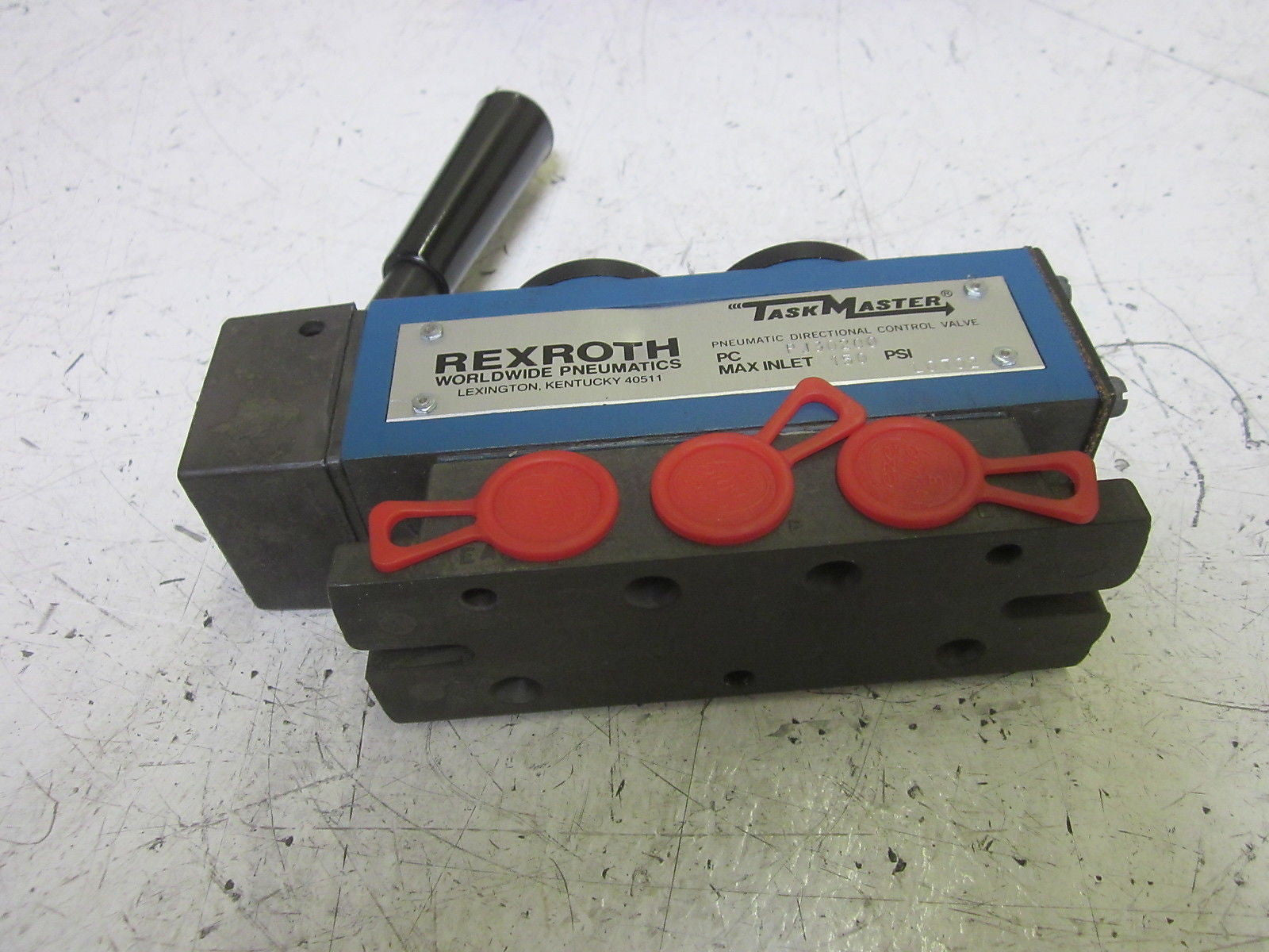 REXROTH PJ-030200 DIRECTIONAL CONTROL VALVE 150PSI  *NEW IN BOX*