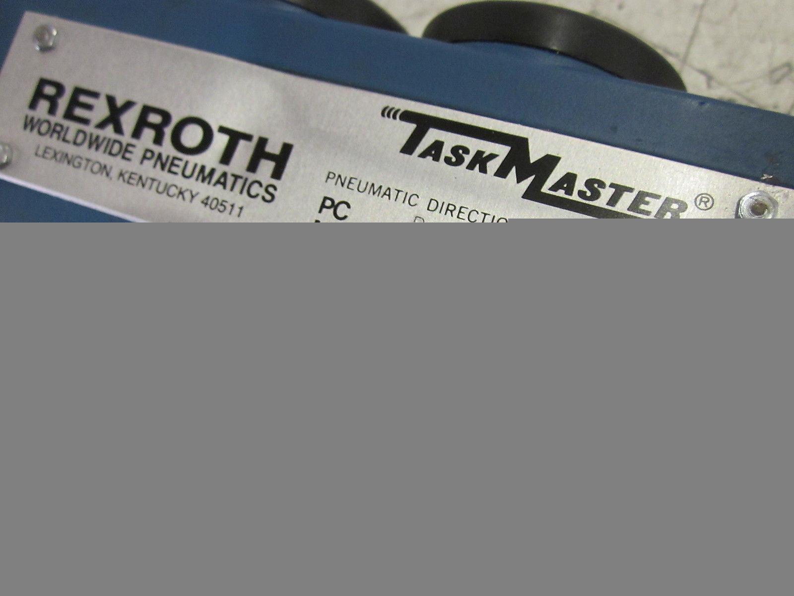 REXROTH PJ-030200 DIRECTIONAL CONTROL VALVE 150PSI  *NEW IN BOX*