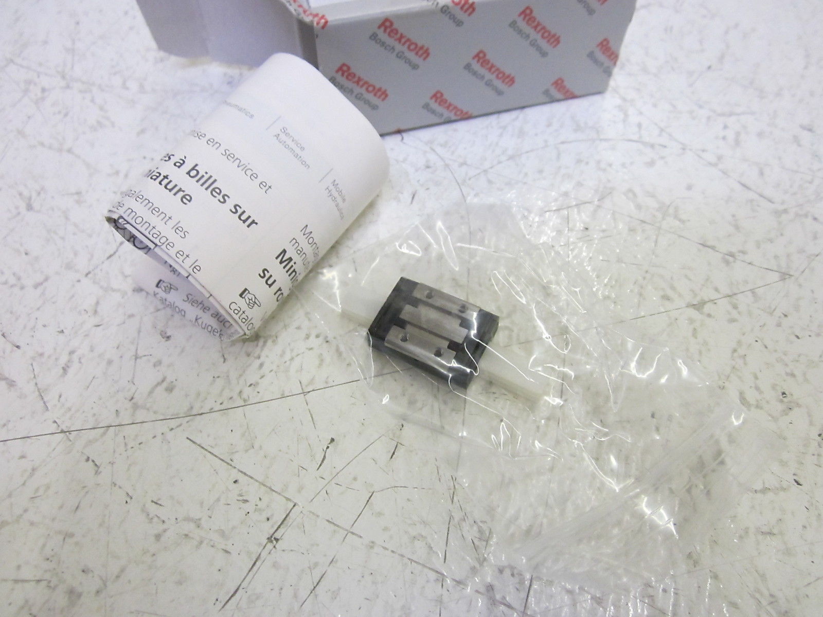 REXROTH R044279300 MINIATURE WAGEN *NEW IN BOX*