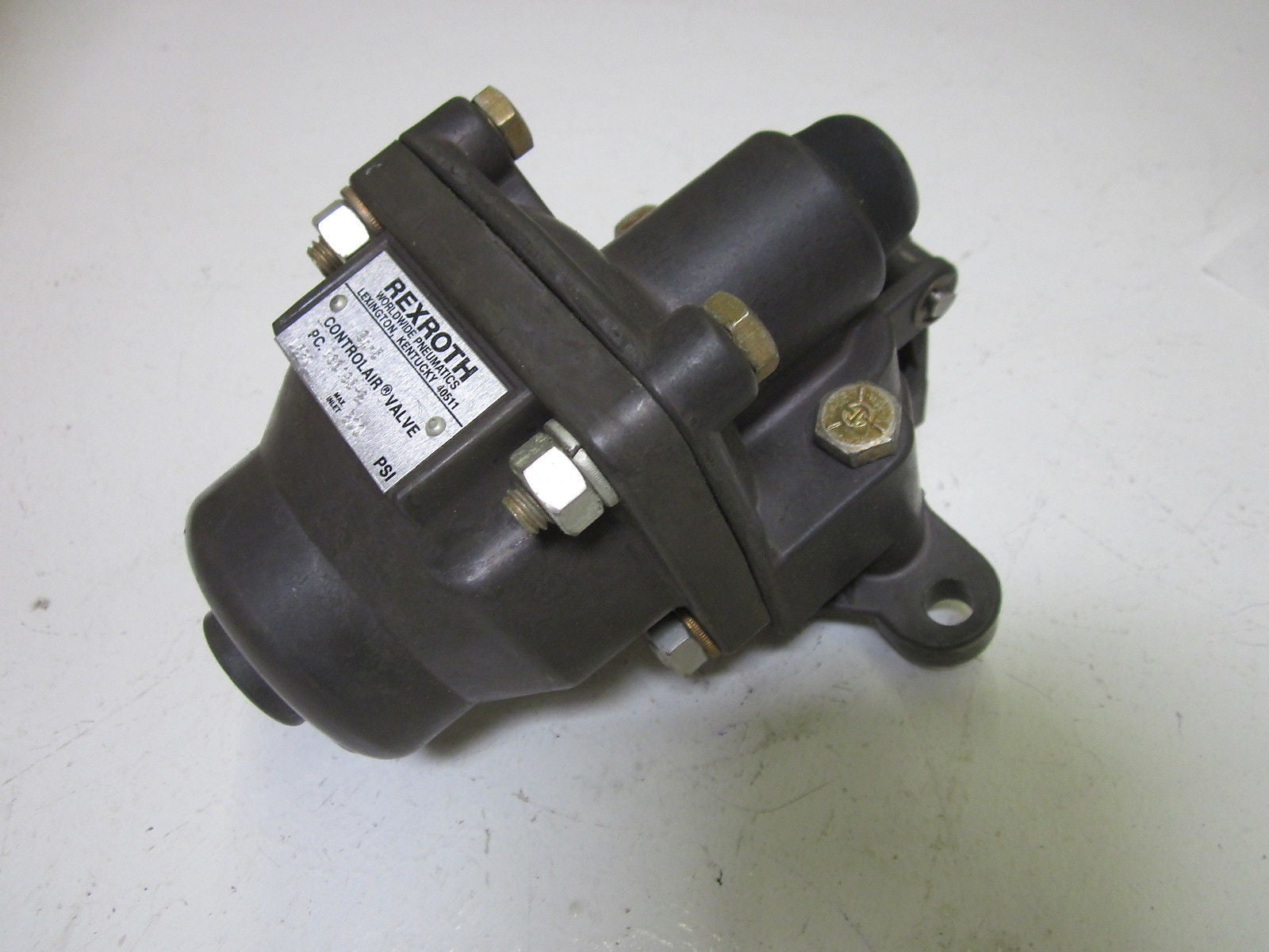 REXROTH SH-3 CONTOLAIR VALVE P66183-2 200PSI *USED*